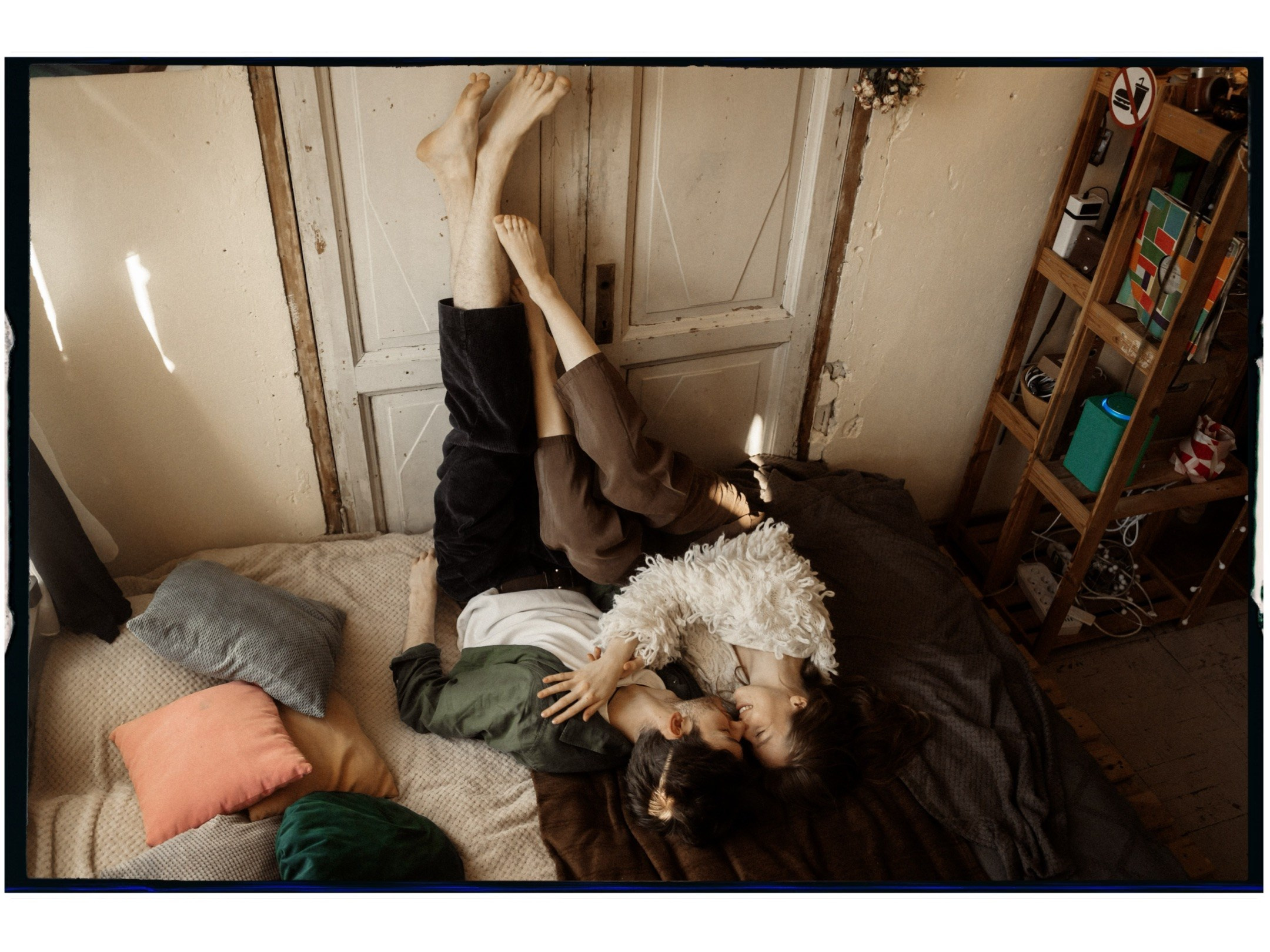 [… Arkhangelsk love on the streets of St. Petersburg…]. Фотограф в Архангельске