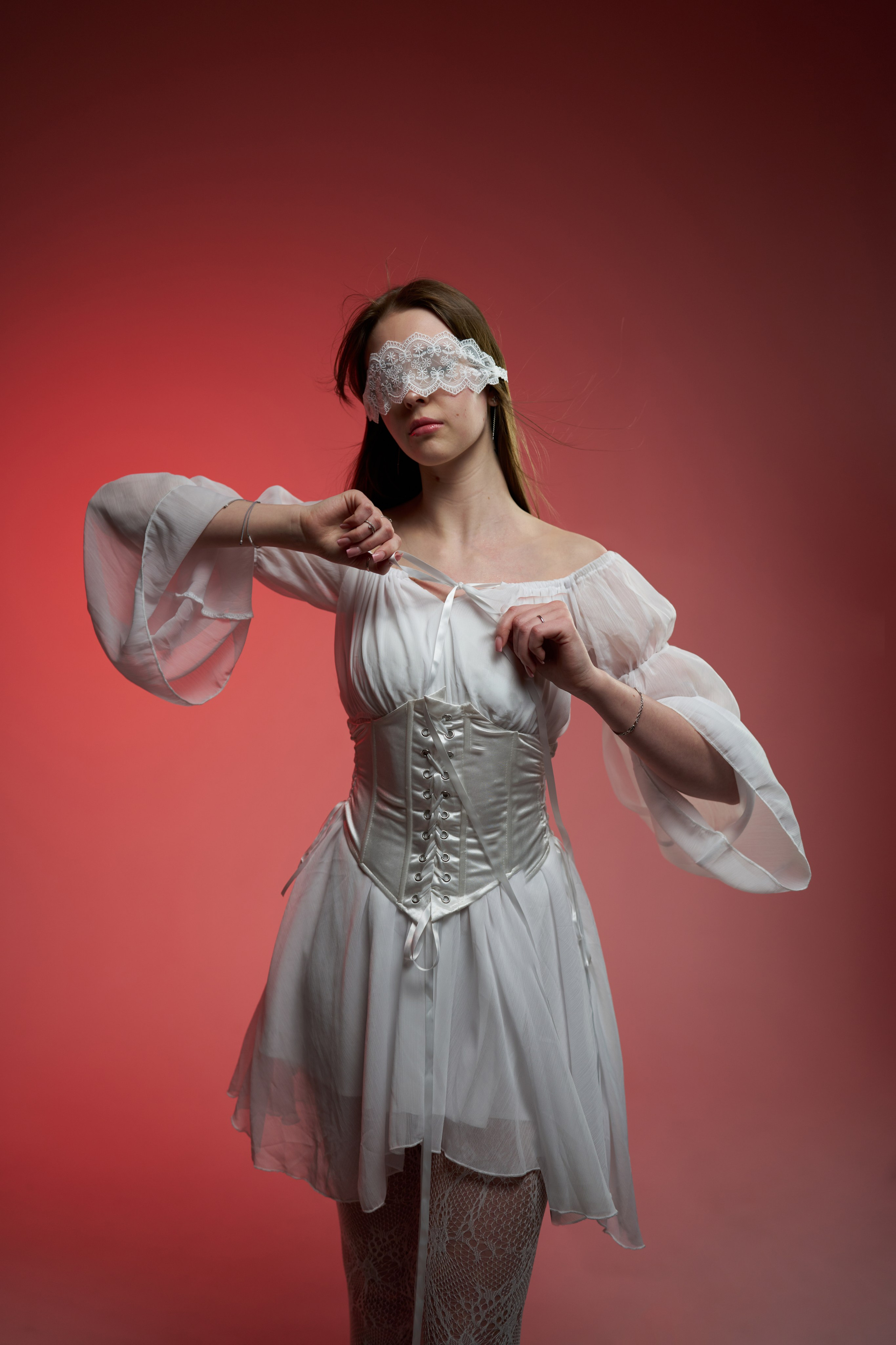 Модель Okuneva. Свадебный и индивидуальный фотограф Аля Мамакова