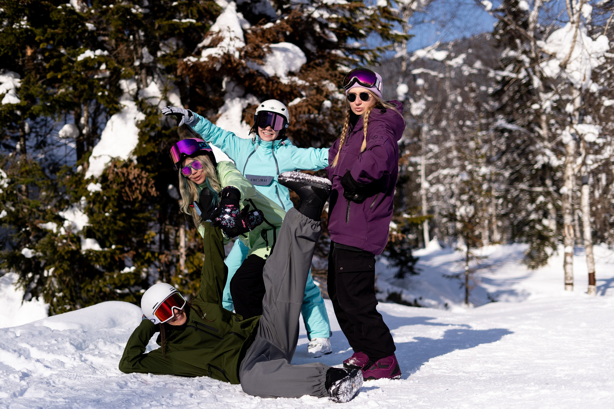 Джой 7.02. Анастасия Паршукова — фотограф Шерегеш Новосибирск