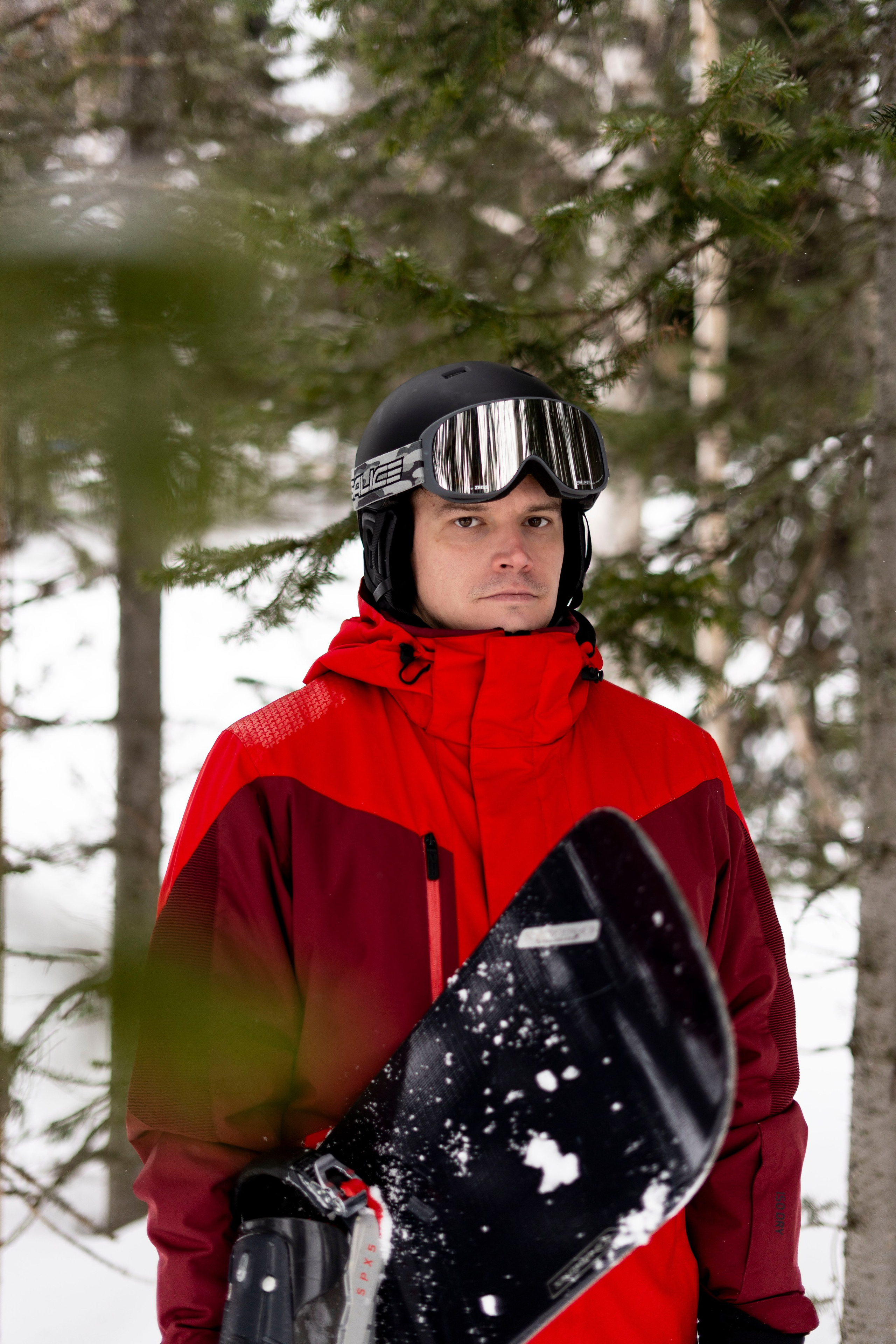 Тур. Анастасия Паршукова — фотограф Шерегеш Новосибирск