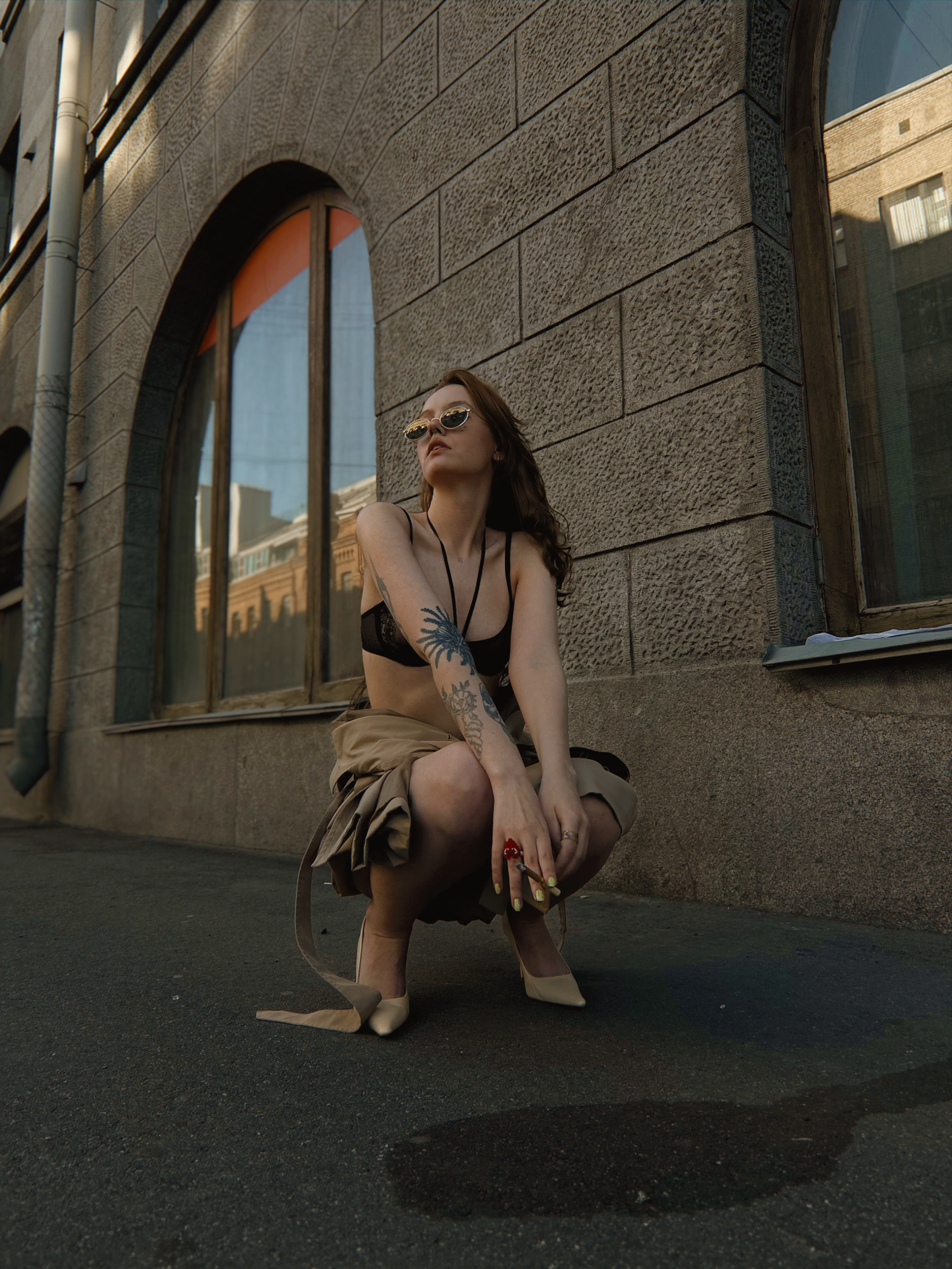 Съёмки для личных и экспертных блогов. Креативный визуал * фотограф спб * контент мейкер