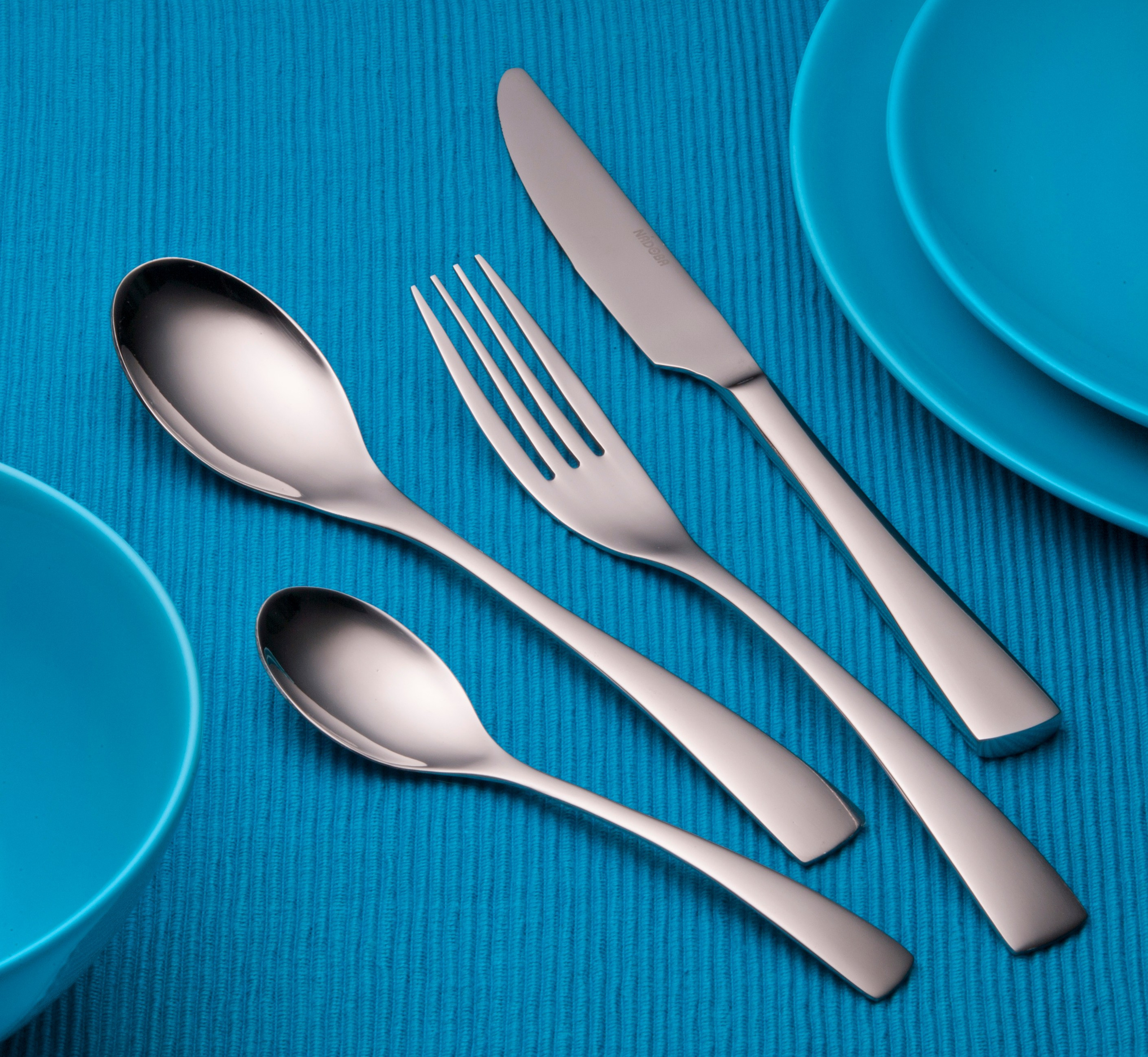 Рекламная съемка. Столовые приборы. Фотограф Мария Кольцова