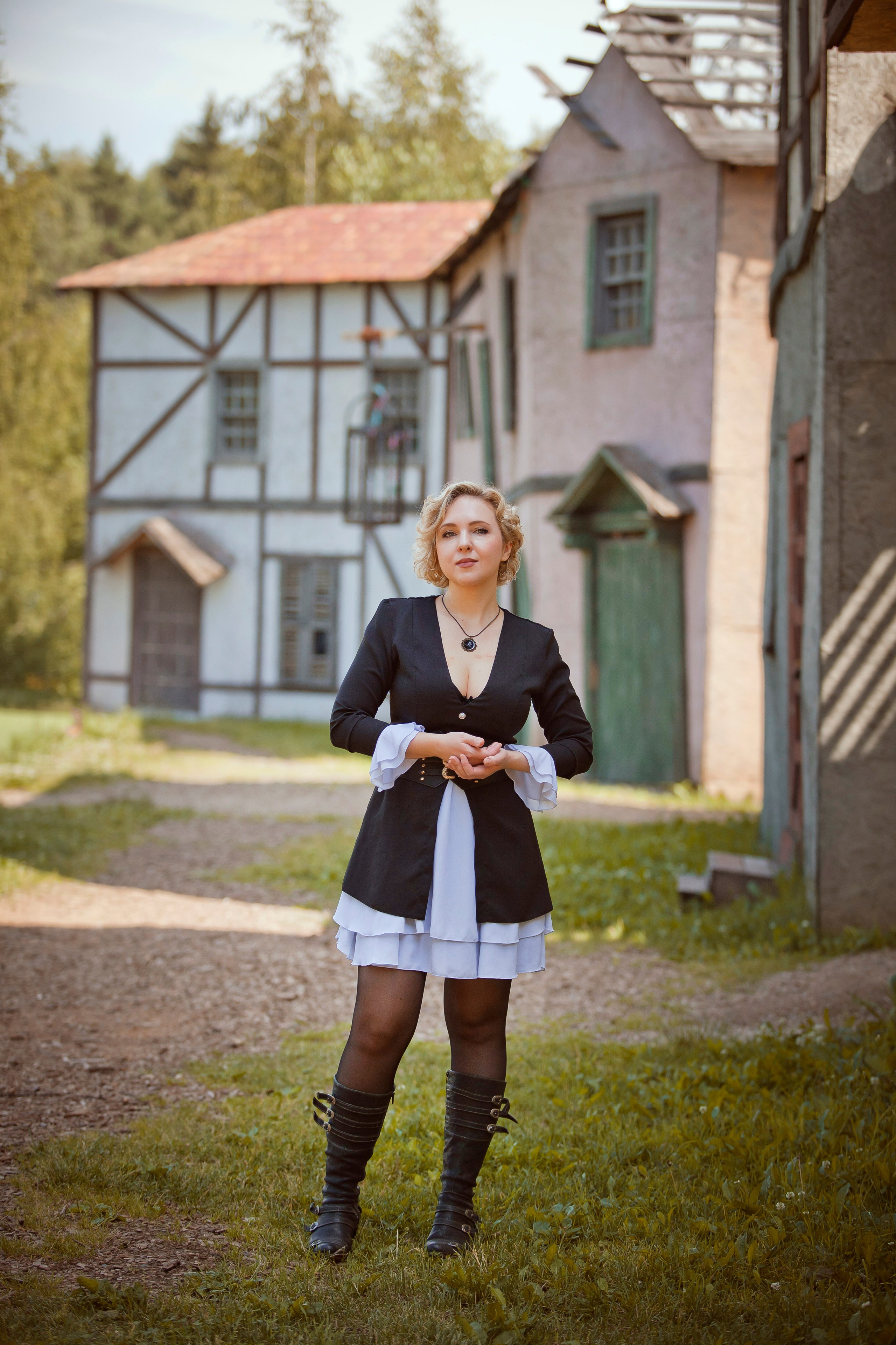 Киногородок. Фотограф Мария Кольцова