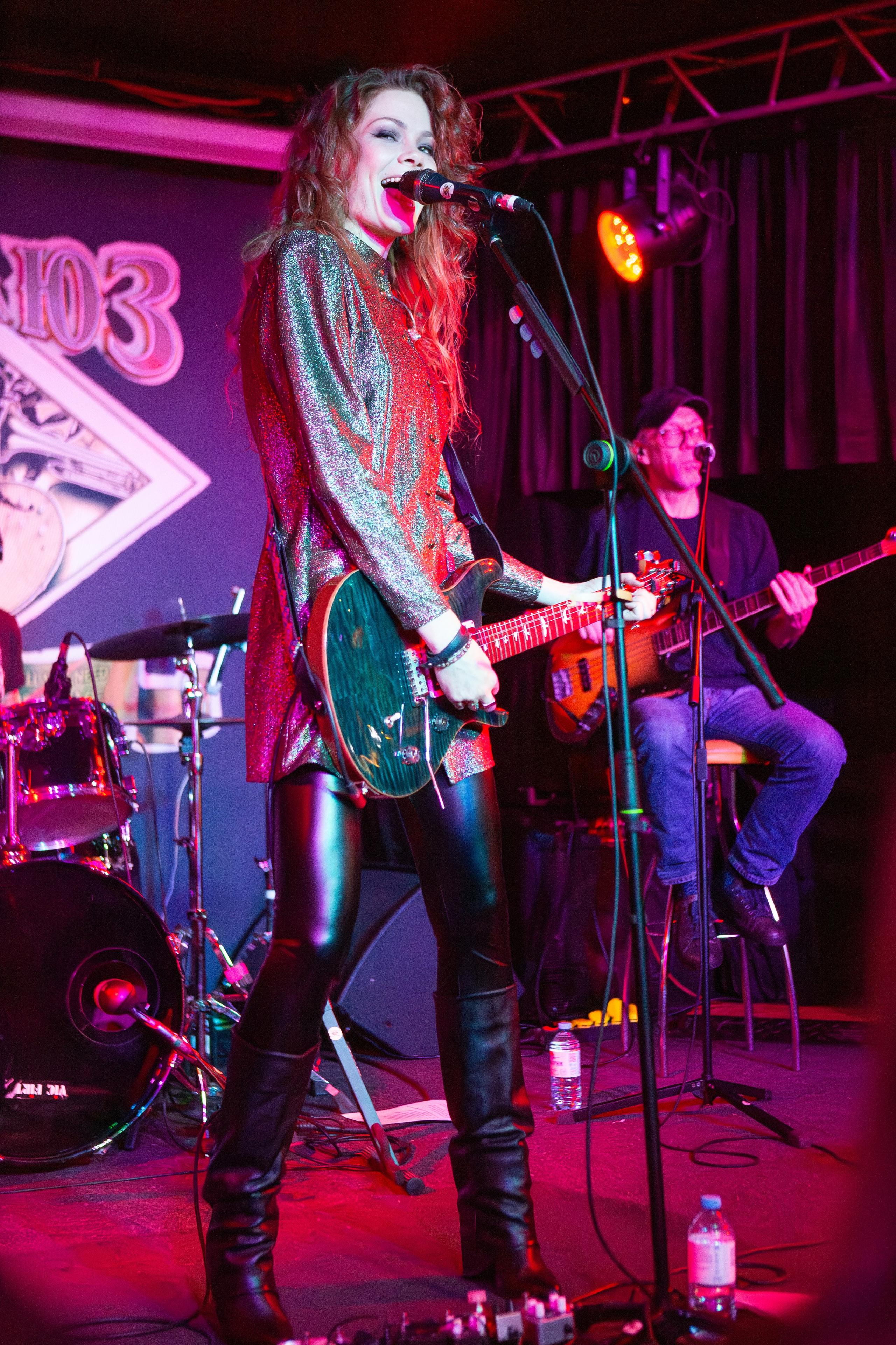 Концерт. Фотограф Мария Кольцова