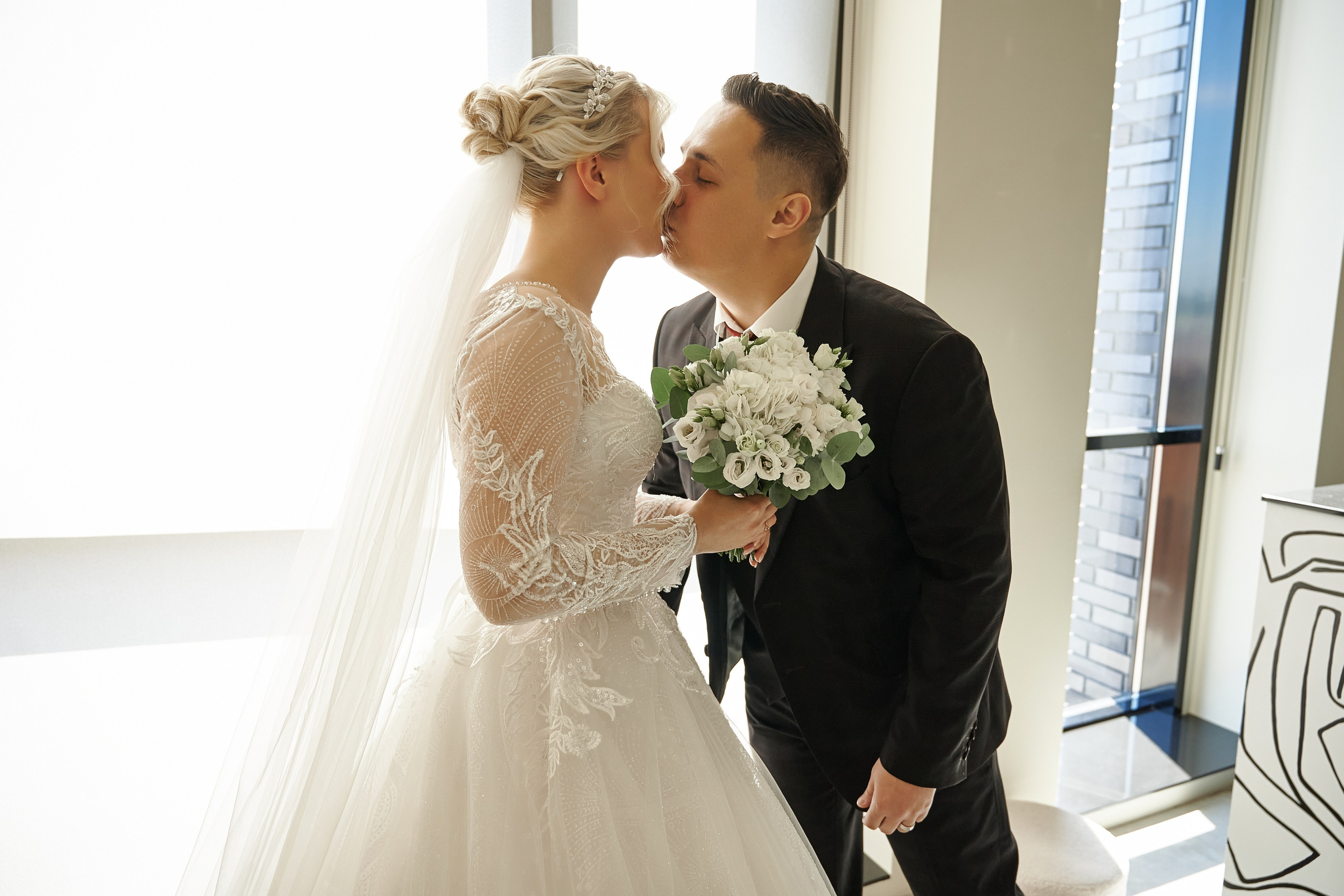 Артём и Вероника. Свадебный и семейный фотограф в Щёкино, Тула I Мария Житная