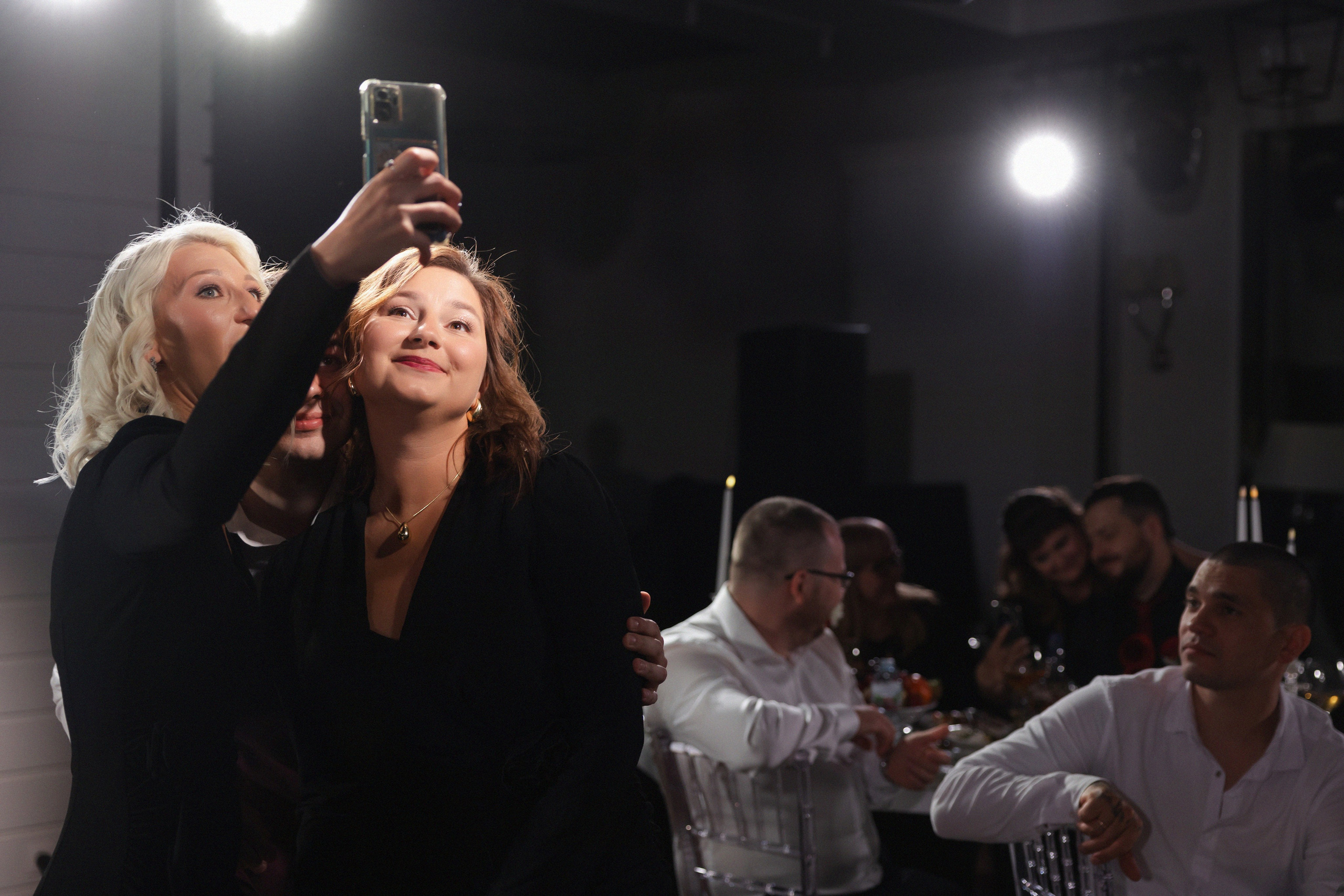 Саша и Наташа. Свадебный фотограф в Рязани и Москве Евгения Жмурова