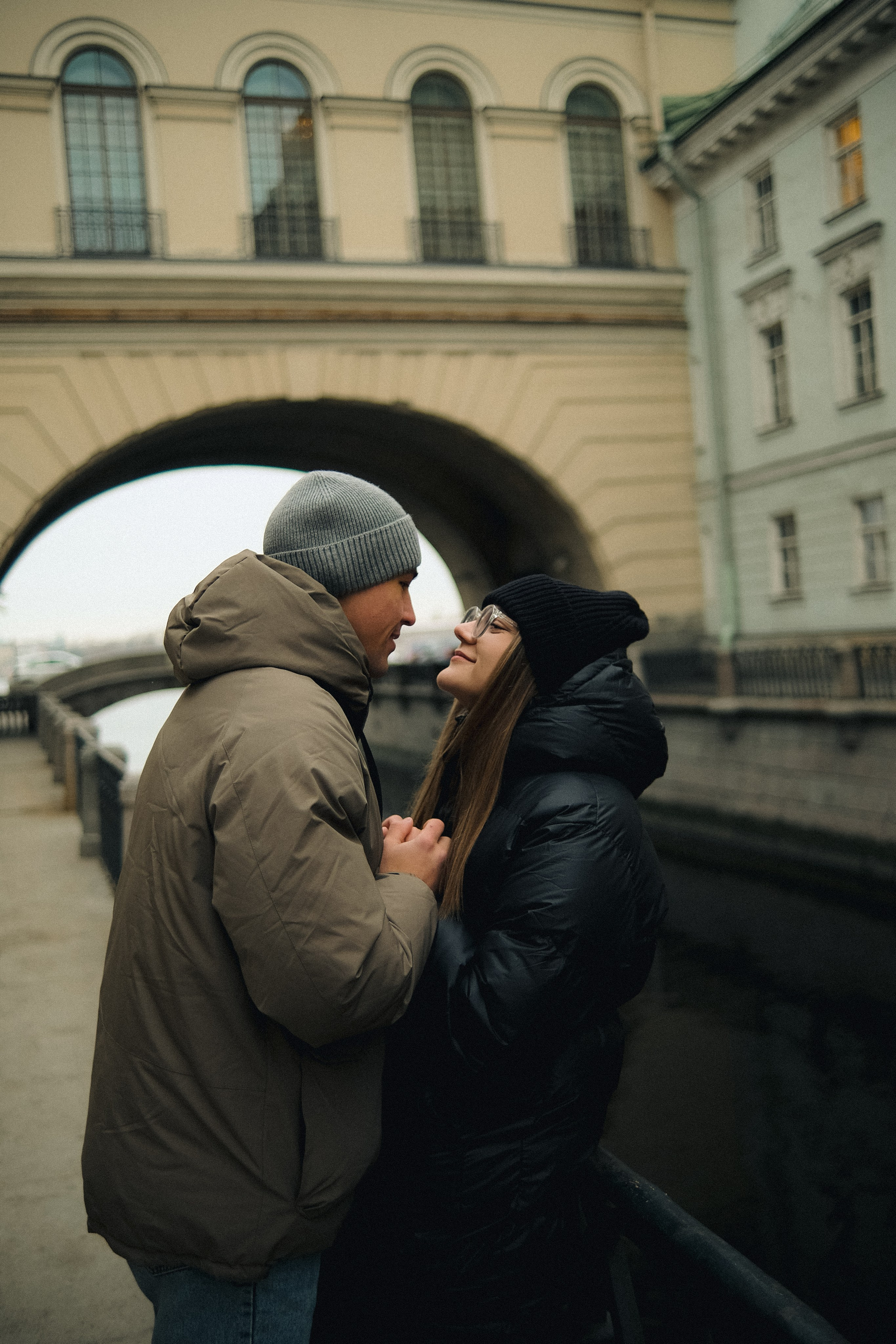 Наташа & Паша. Phdkvmr.ru