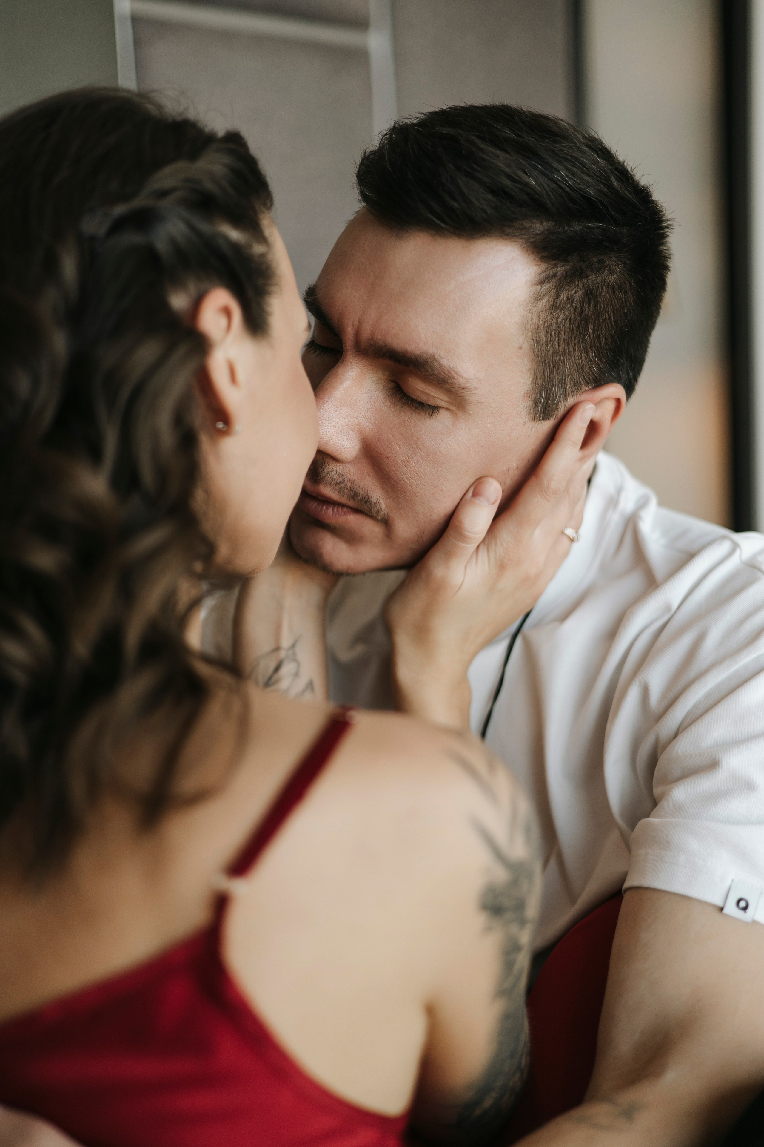 Сергей и Татьяна. Nikolpinhasova