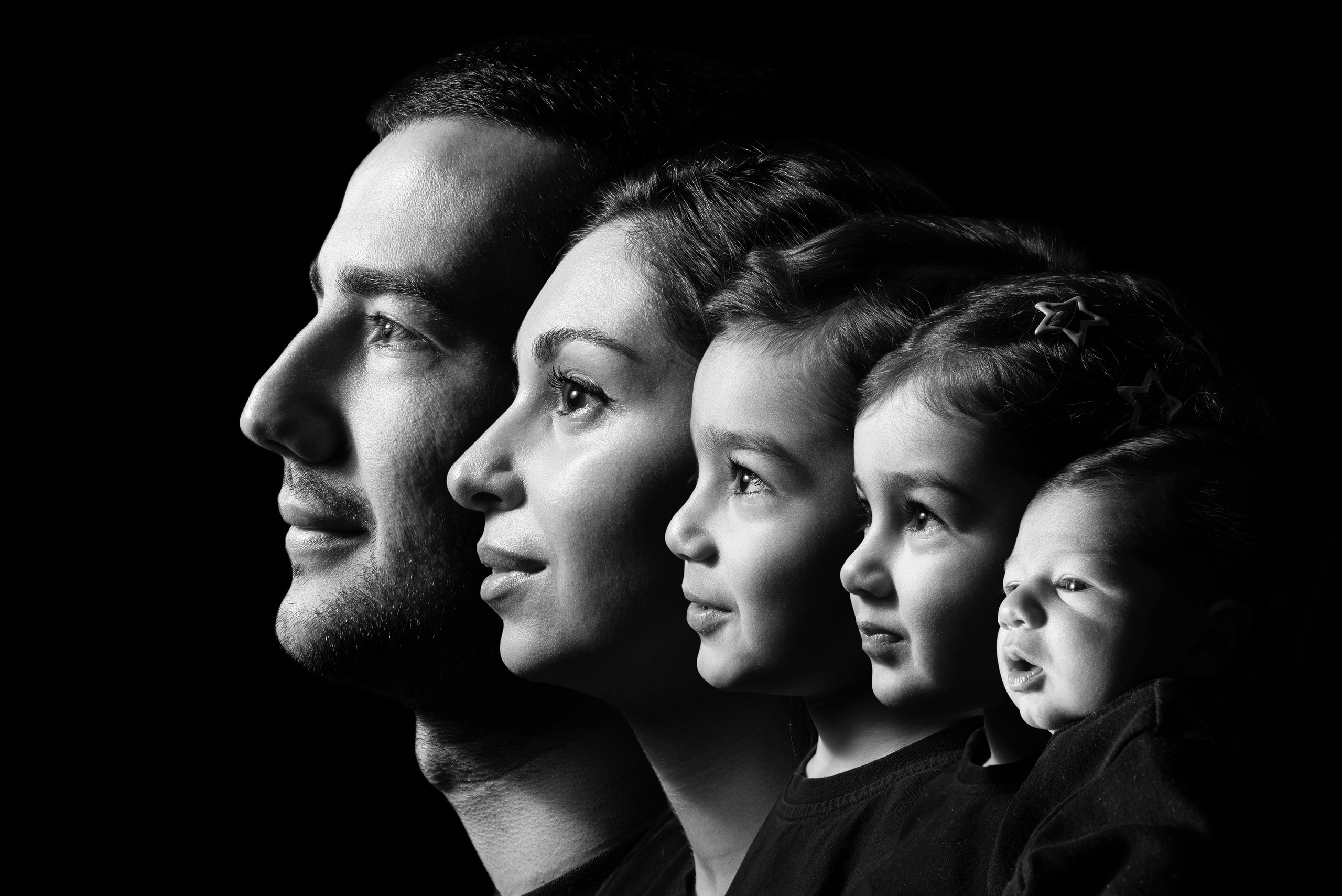 Семейные фотосессии. Фотограф в Москве, Красногорске Анна Силицкая