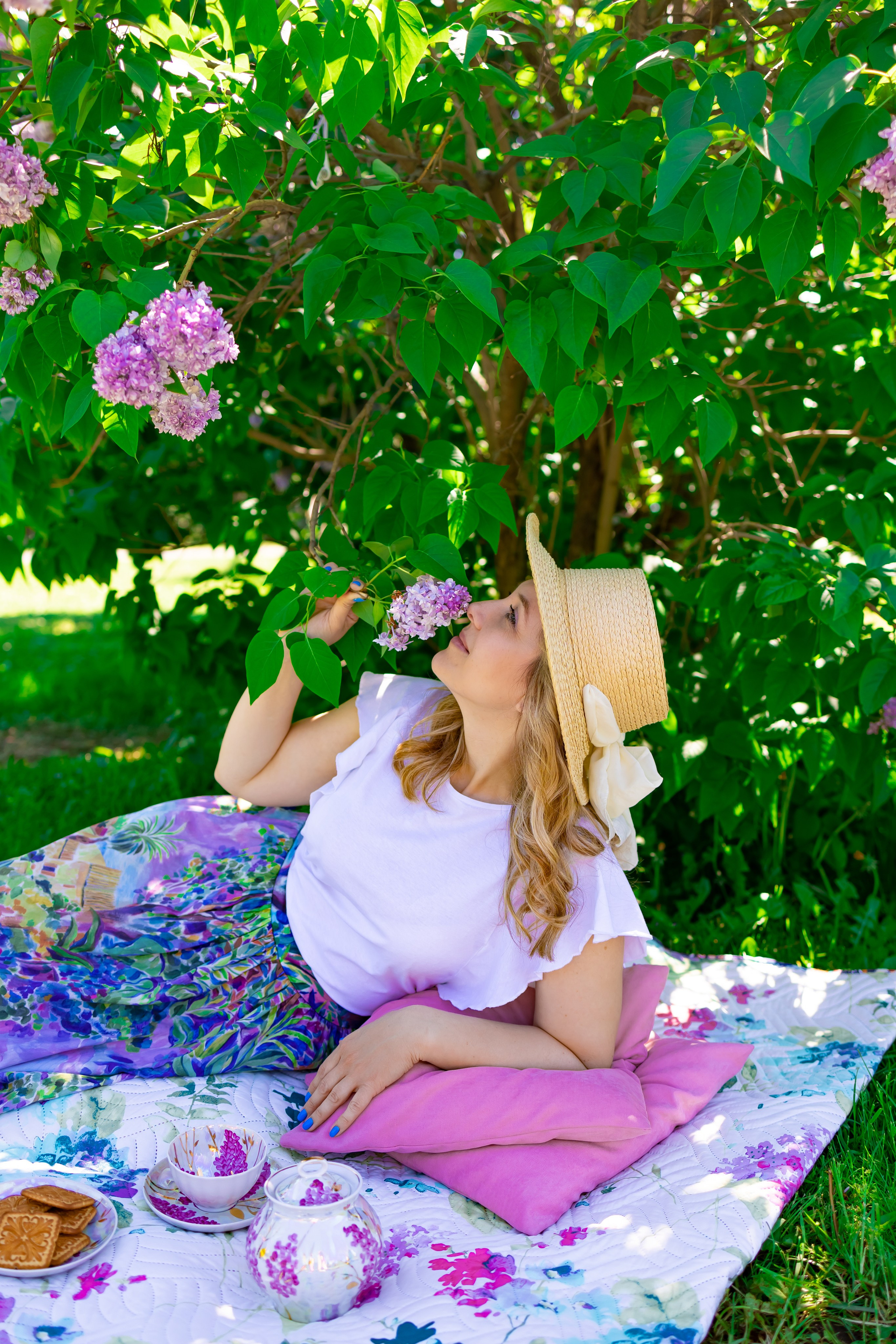 Елена. Оксана Ромашкина- семейный и ньюборн фотограф из Москвы