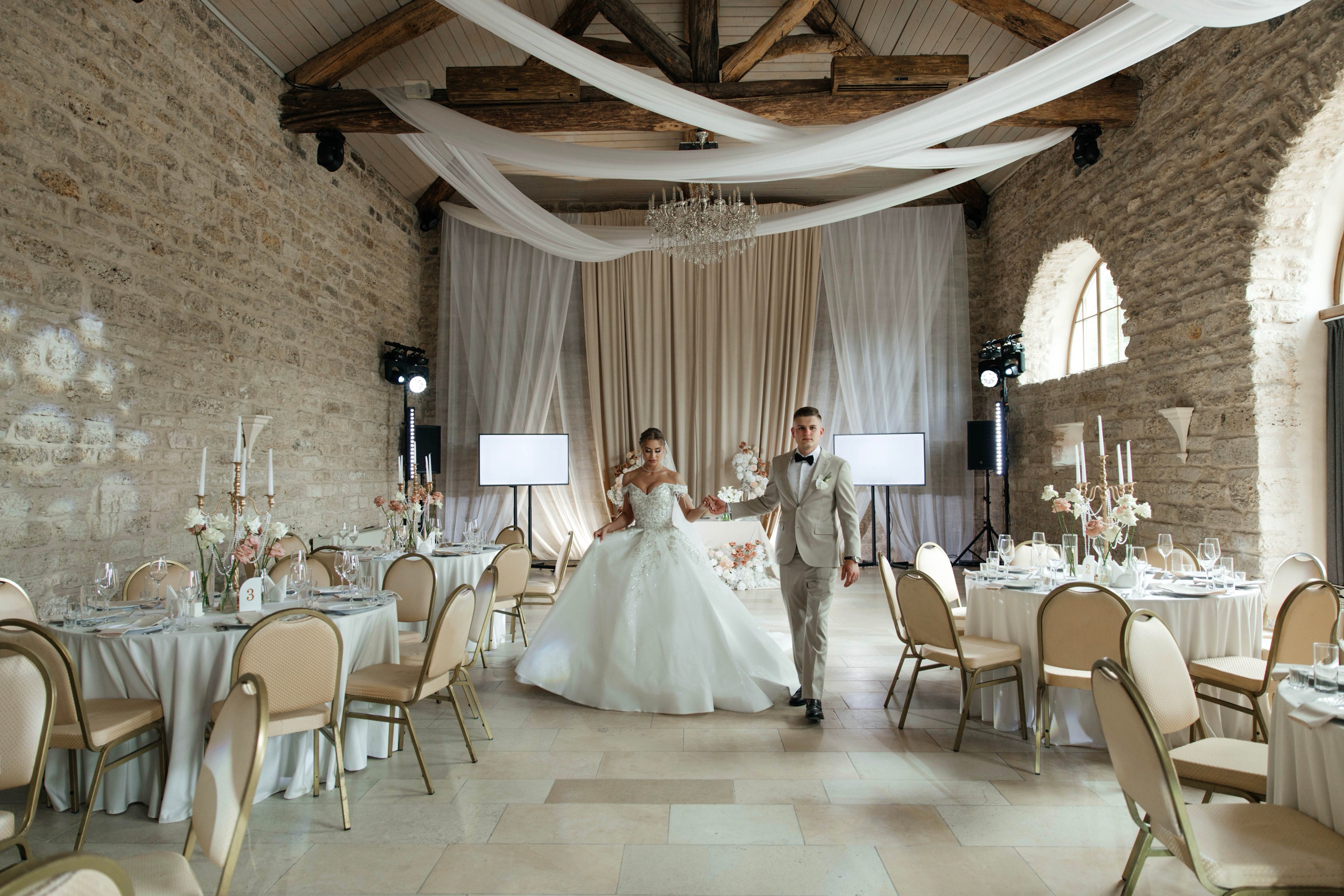 DMITRY & MARIA. Свадебное ФОТО & ВИДЕО Москва/Липецк