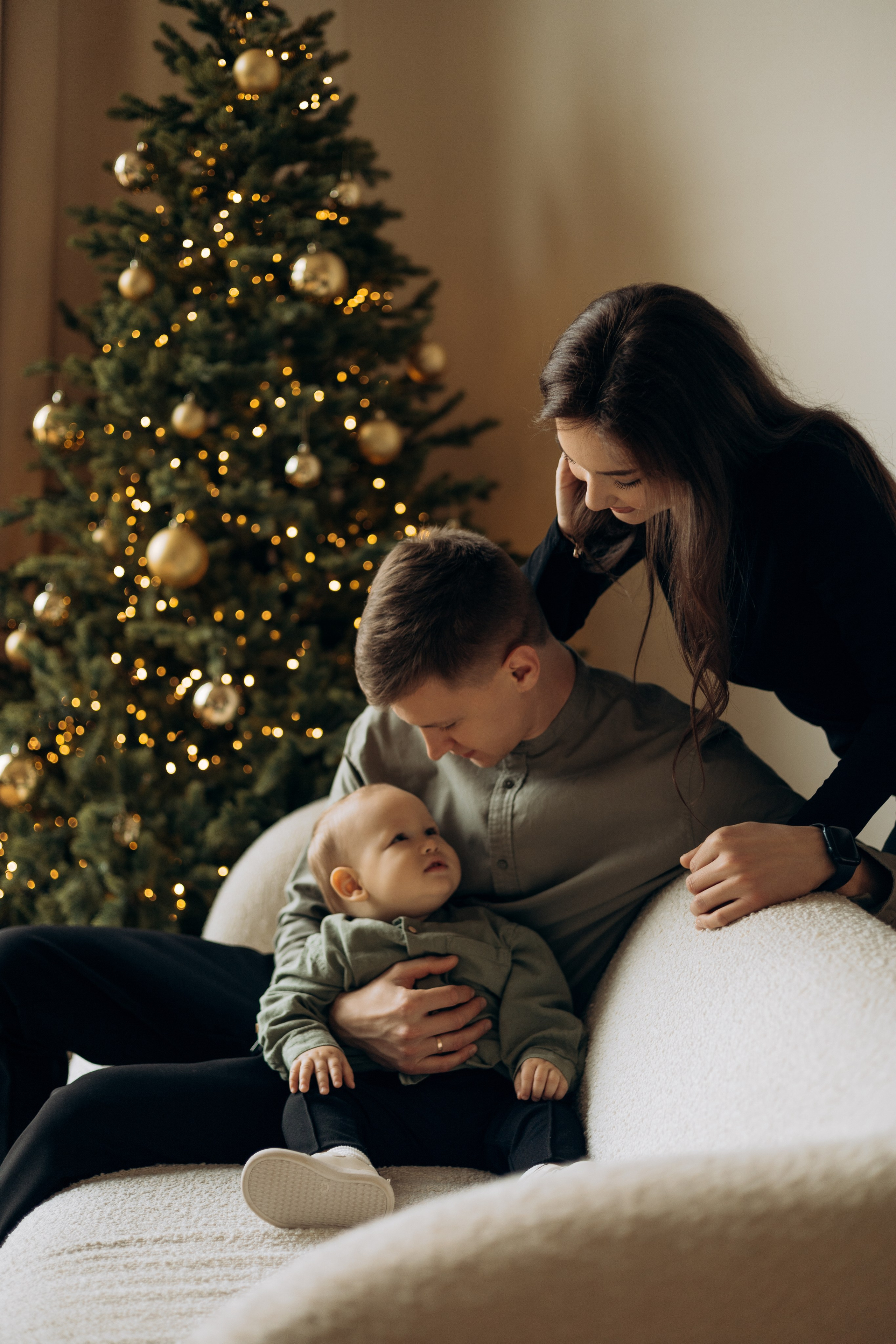 Семейная. Самый теплый фотограф в Краснодаре Рябоконь Ксения