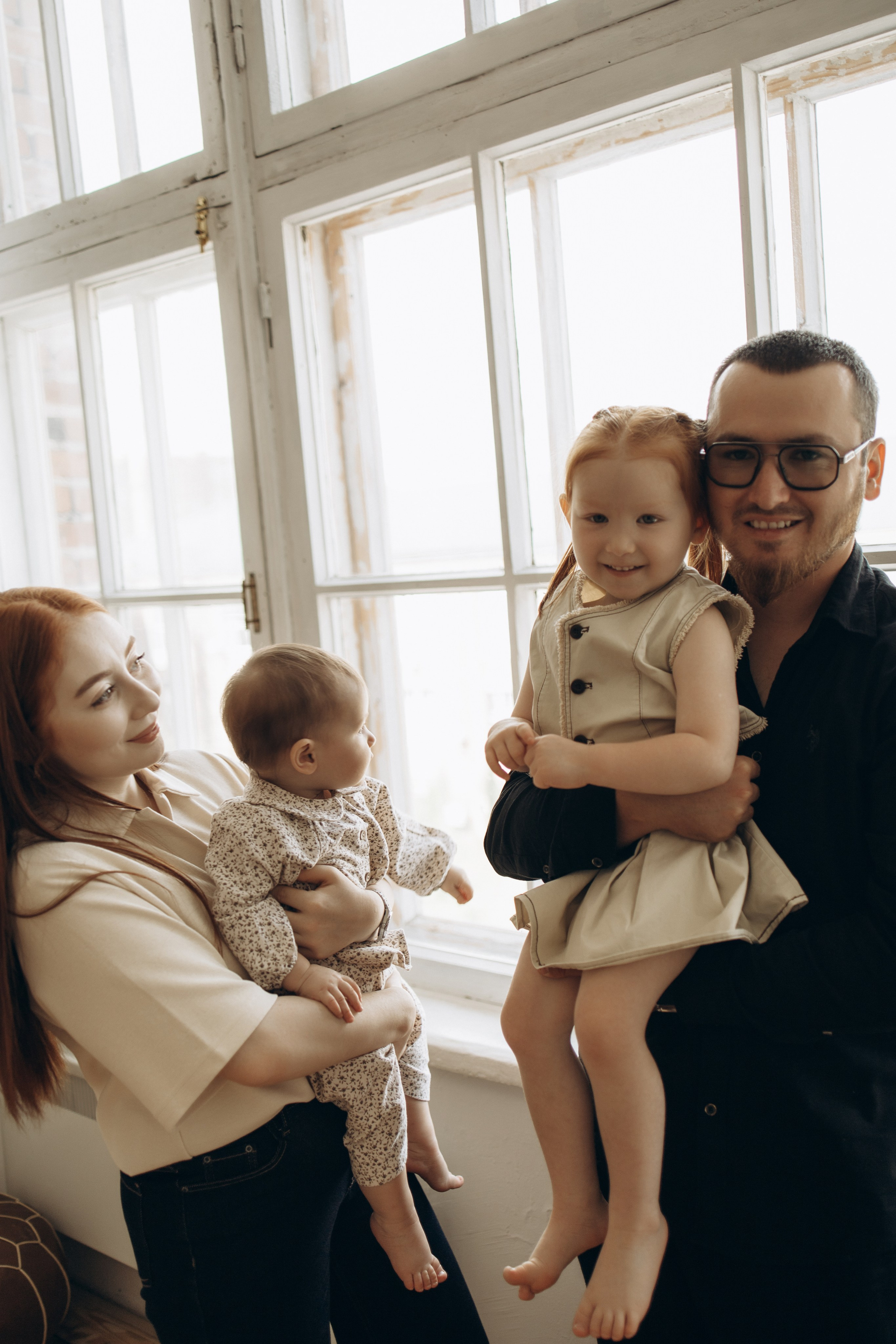 Эмилии годик. Самый теплый фотограф в Краснодаре Рябоконь Ксения