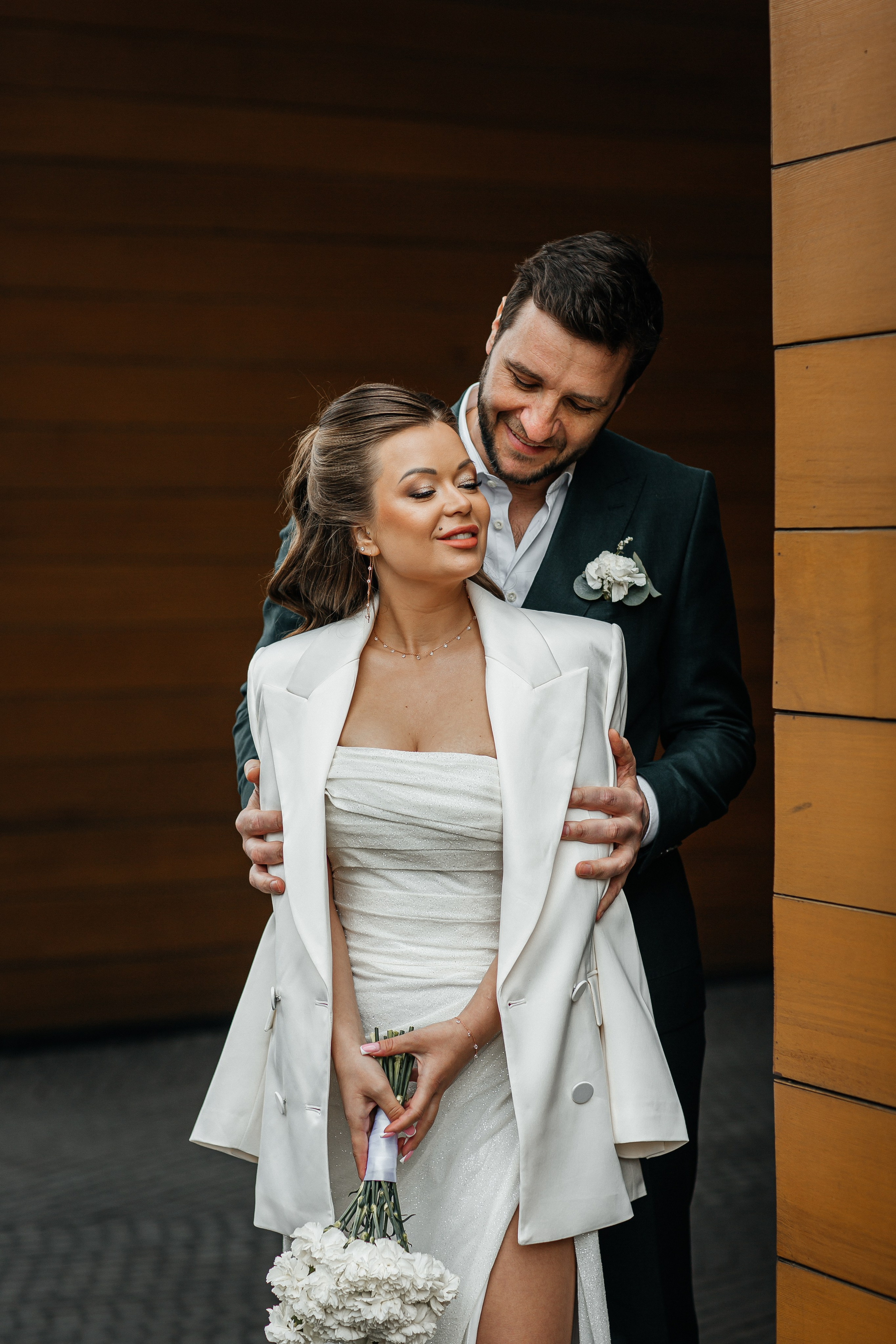 Александра и Юрий. Свадебный и семейный фотограф Елизавета Ермак | Москва и МО