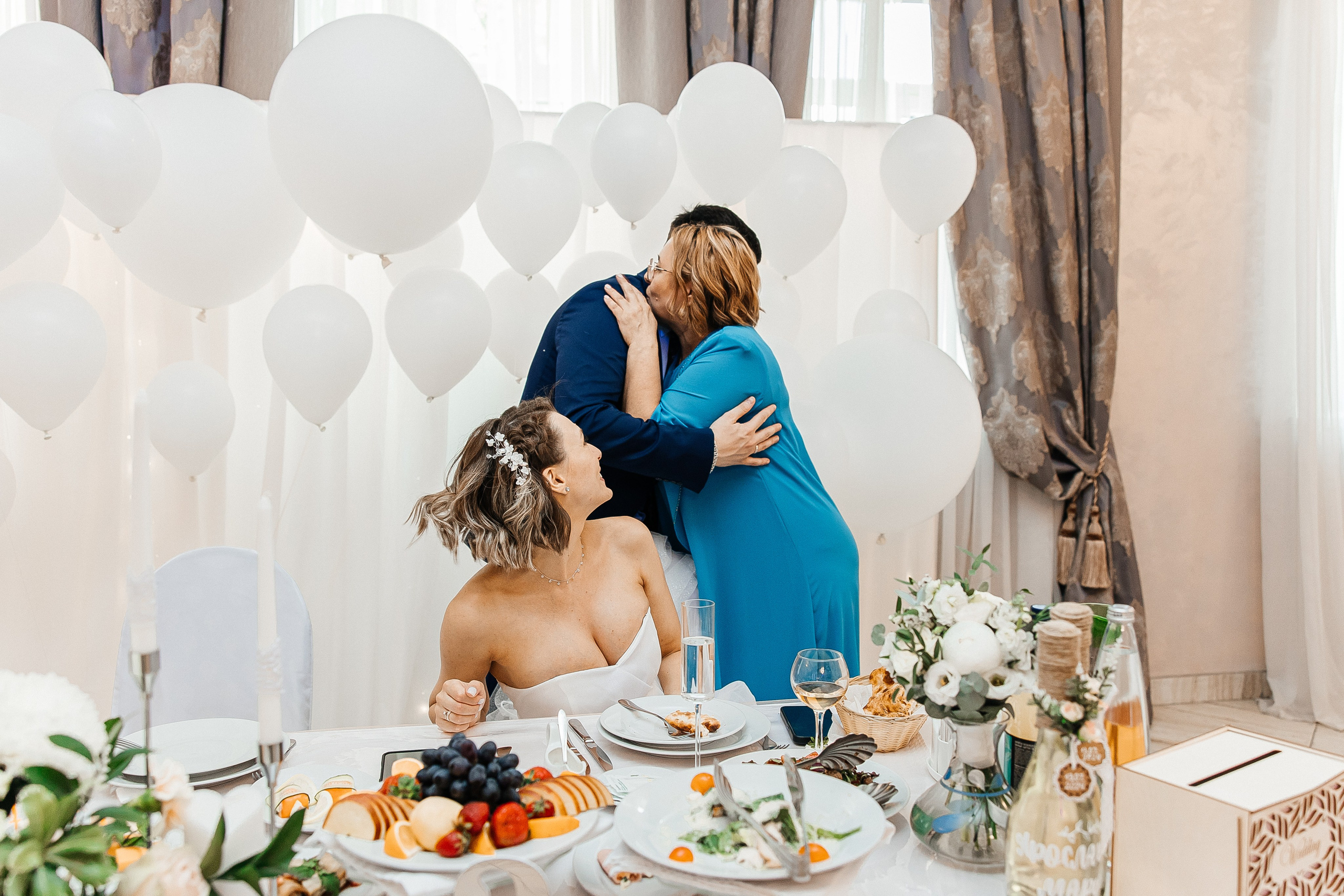 Ярослав и Мария. Свадебный и семейный фотограф Елизавета Ермак | Москва и МО