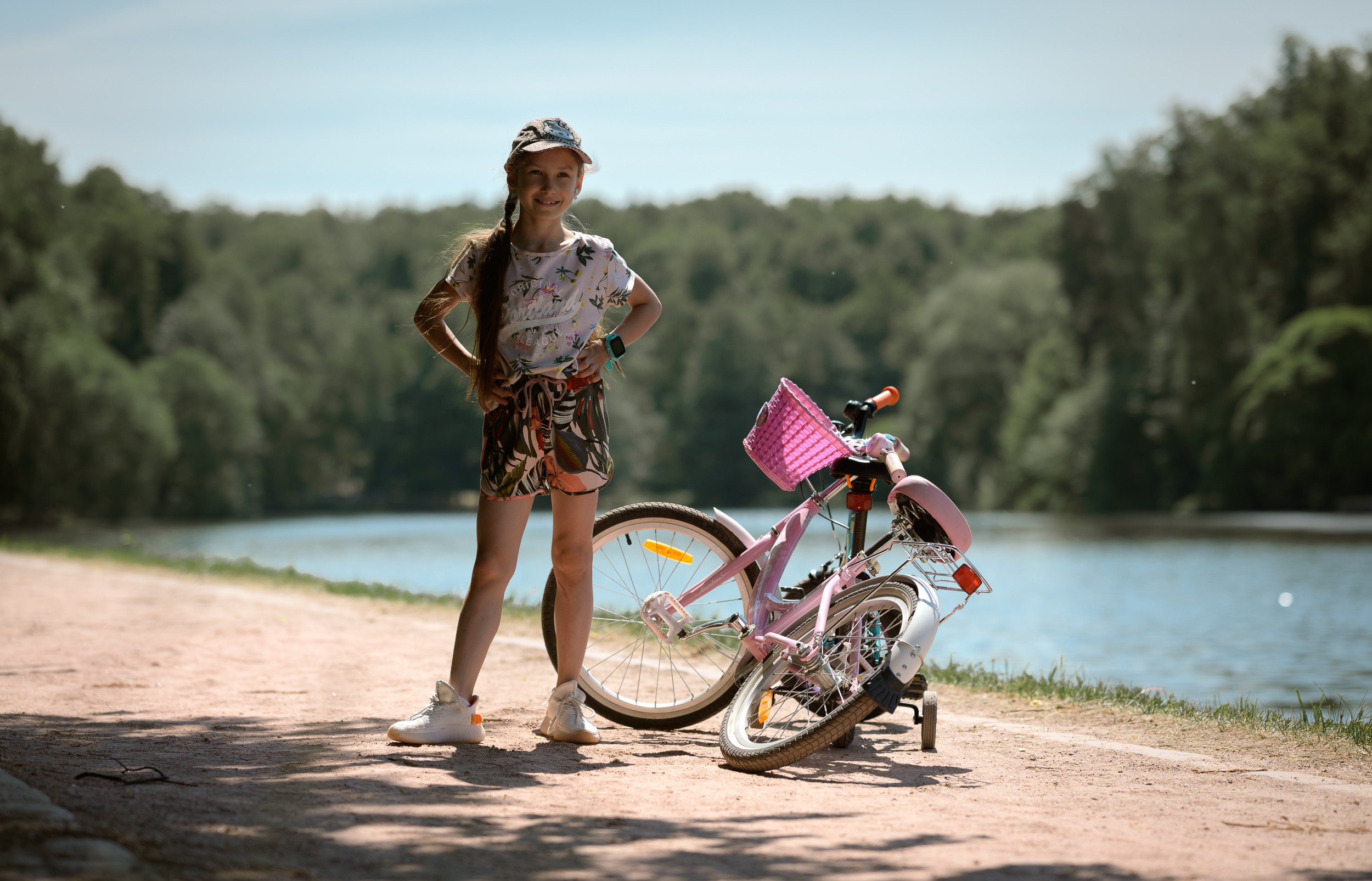 Детская фотография. Творческая фотография Юлии Артюх, Москва
