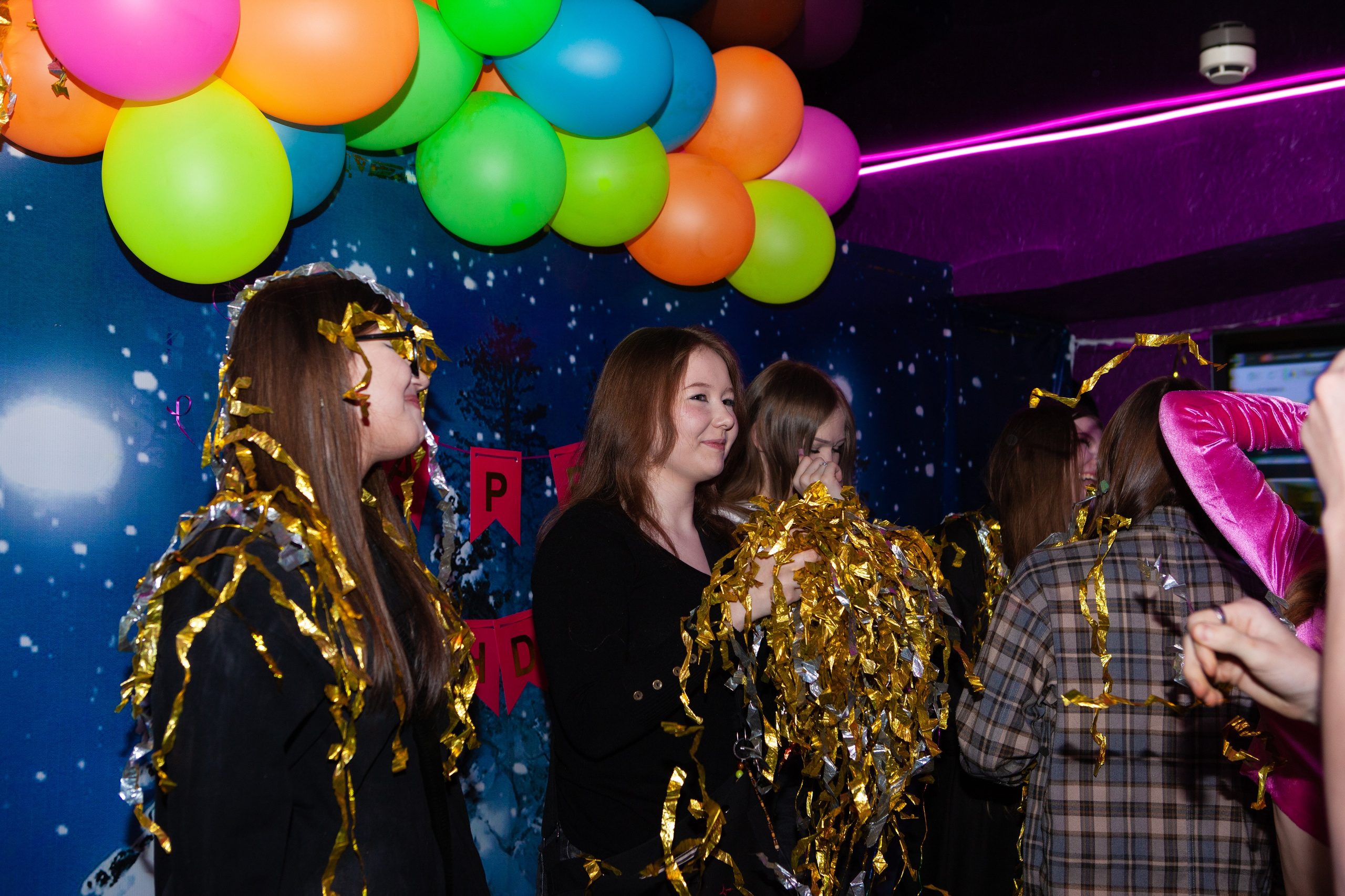 Корпоратив в Волшебном микрофоне 28.12.24. Медиа-продюсер и фотограф Сорокина Кристина г. Благовещенск