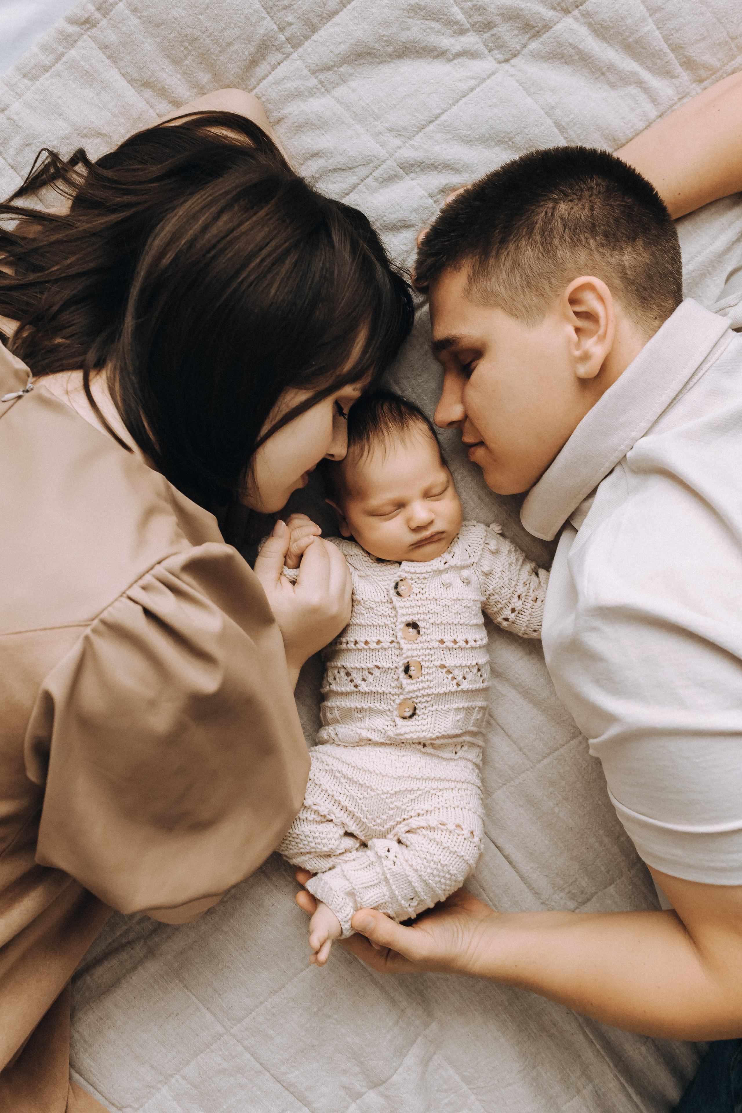 Фотосессия новорожденных в Твери. Newborn Фотограф в Твери