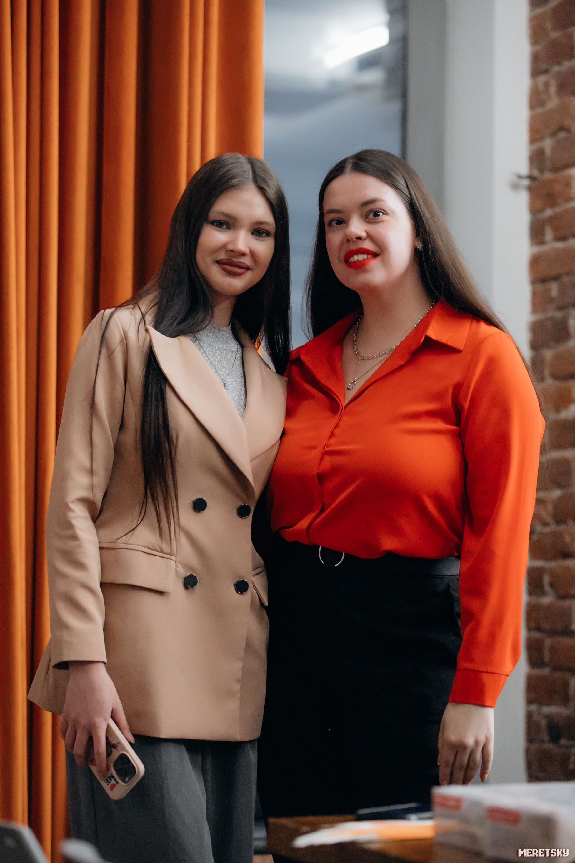 Нетворкинг 11 марта. Репортажный и портретный фотограф в Санкт-Петербурге Юрий Мерецкий