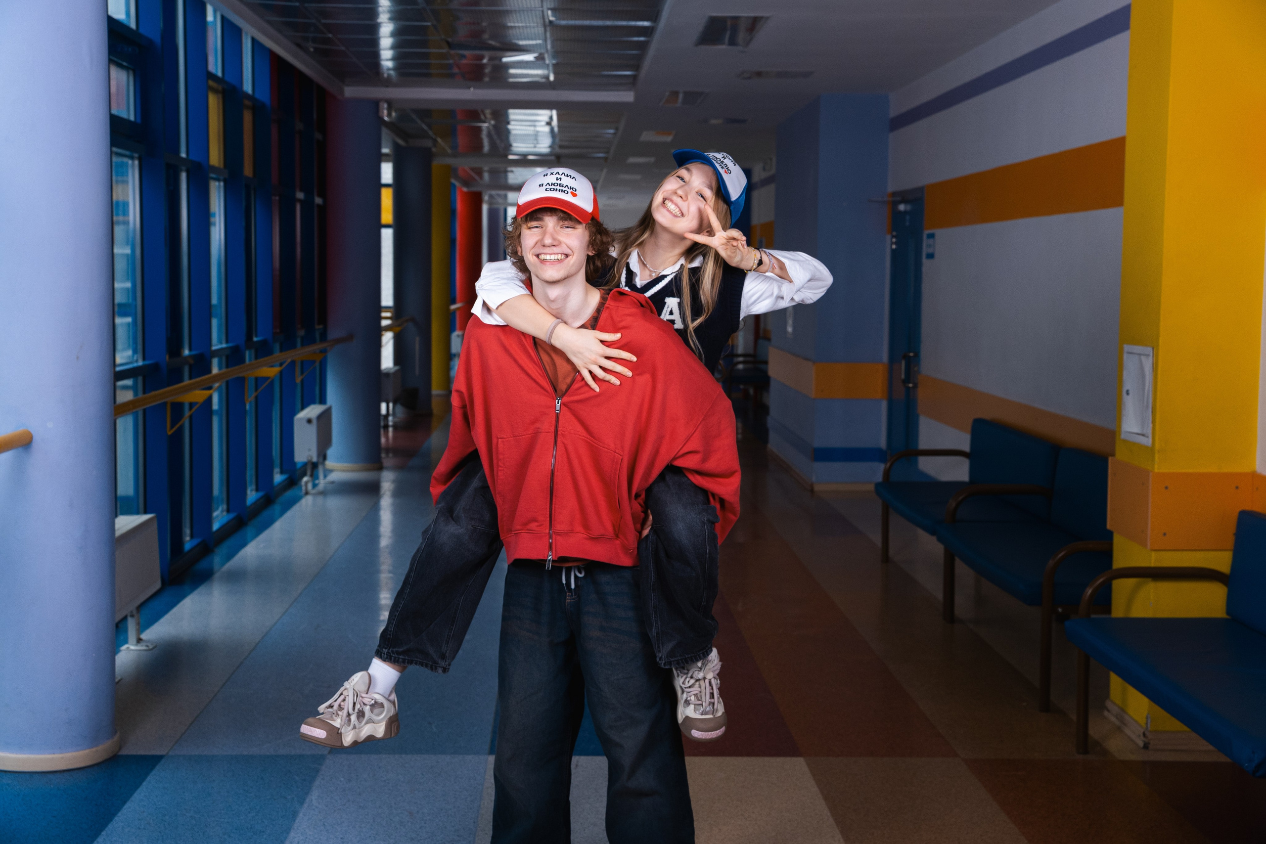 Школы. All In Media — фотосъёмка и видеопродакшн