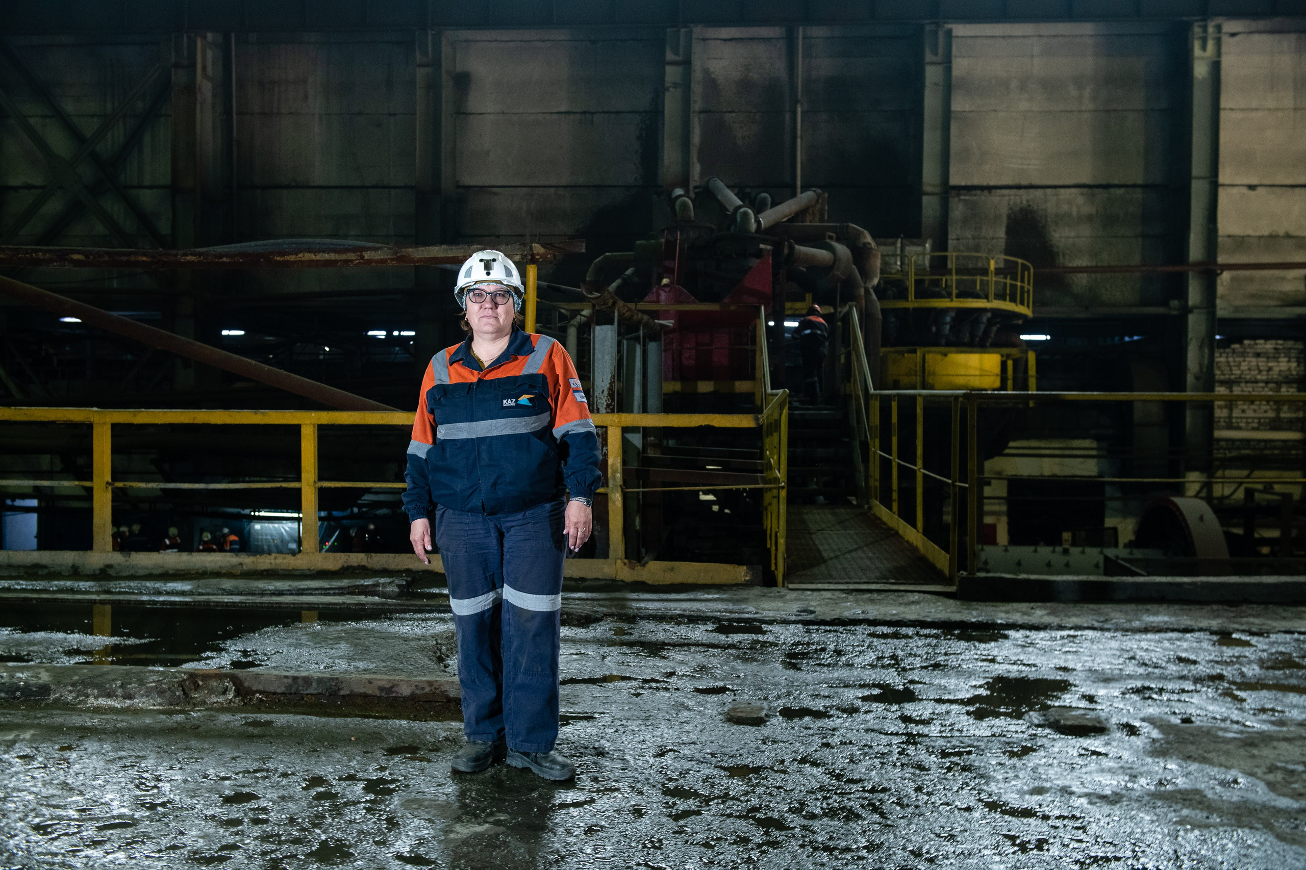 Промышленная съемка. Профессиональный фотограф в Алматы Влад Семёнов