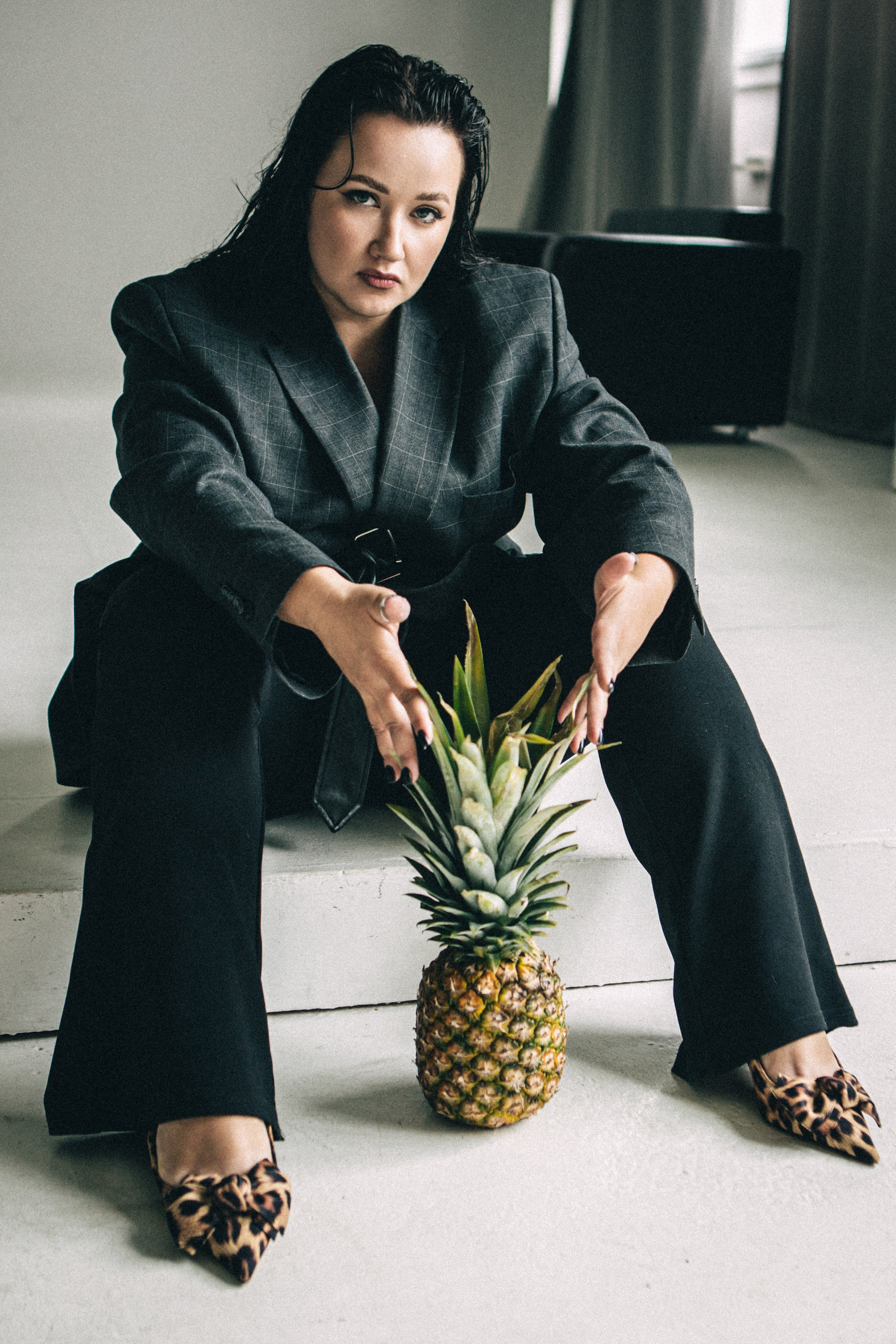 Маша. Главная