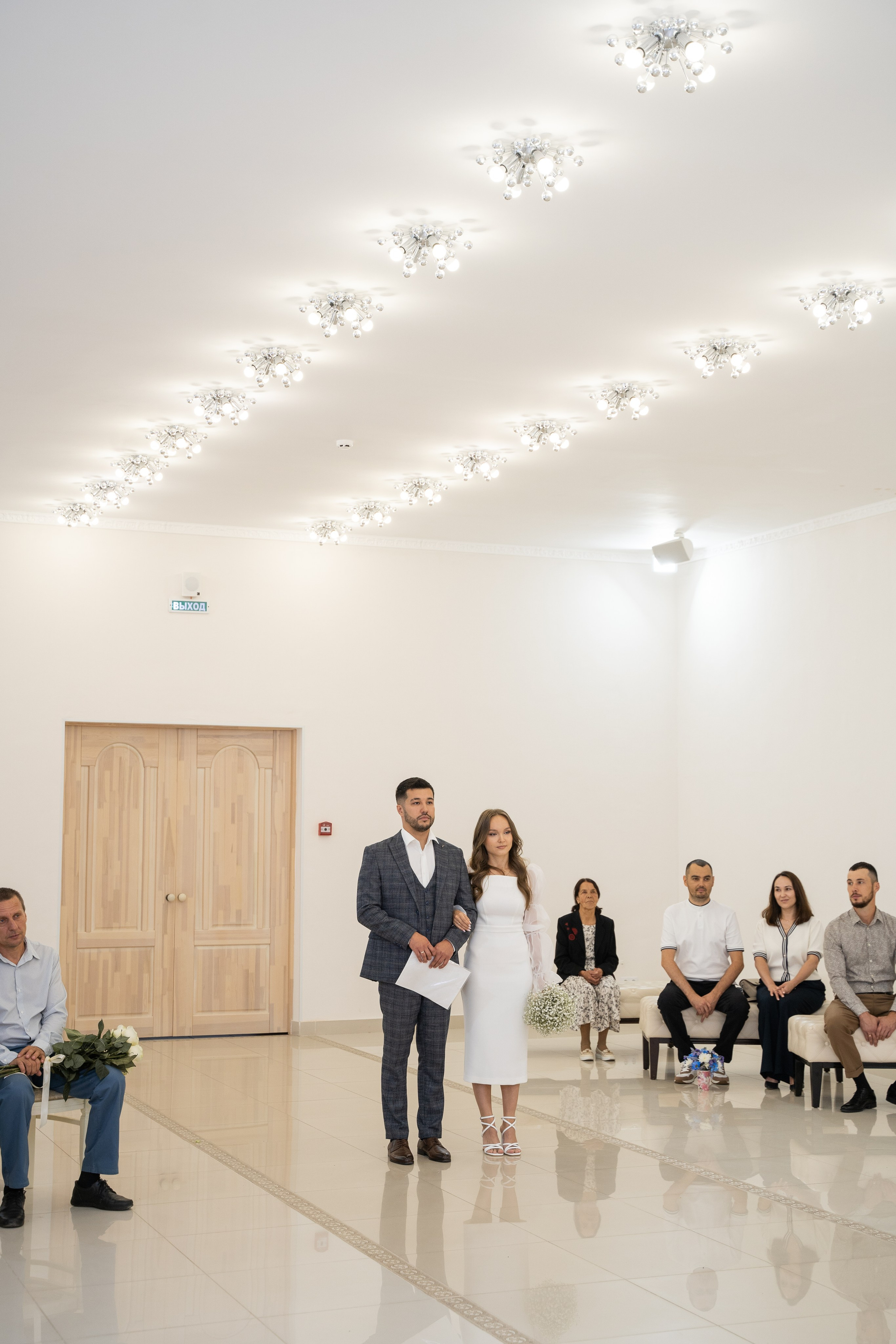 Дарья и Руслан. Свадебный и семейный фотограф в Екатеринбурге Анна Месяцева