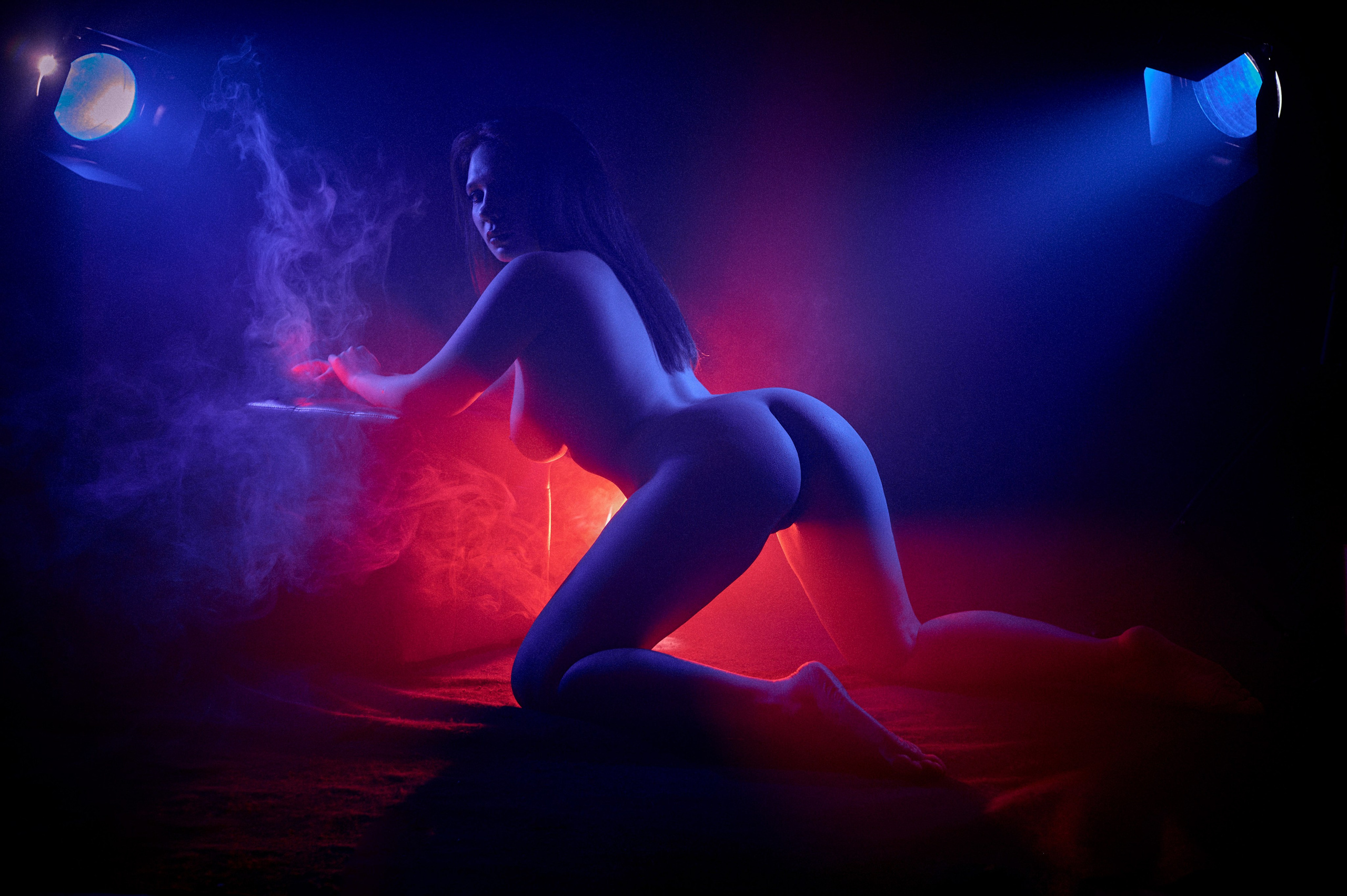 Художественная фотосъемка. Ню фотограф в городе Владивосток Алексей Кудряшов