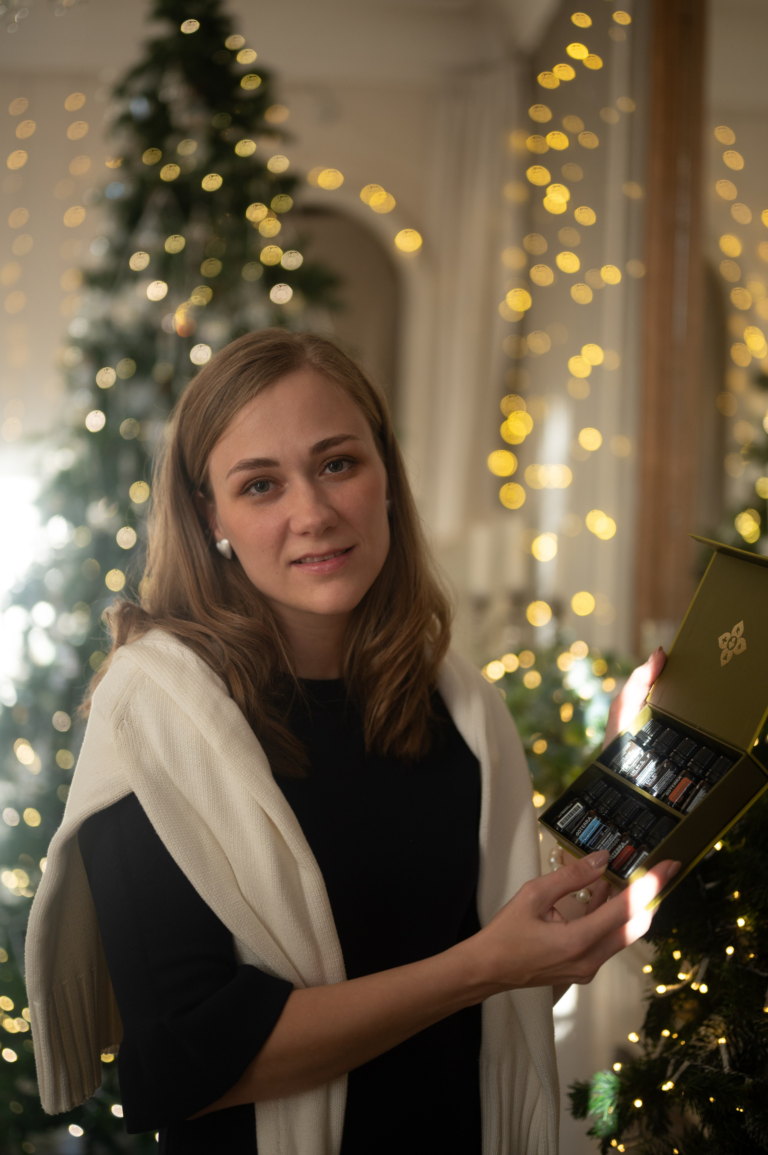 Фотостудия «Файн-арт» Новый год 2024-25. Фотограф новорожденных, семейный детский в Тюмени Татьяна Морозова