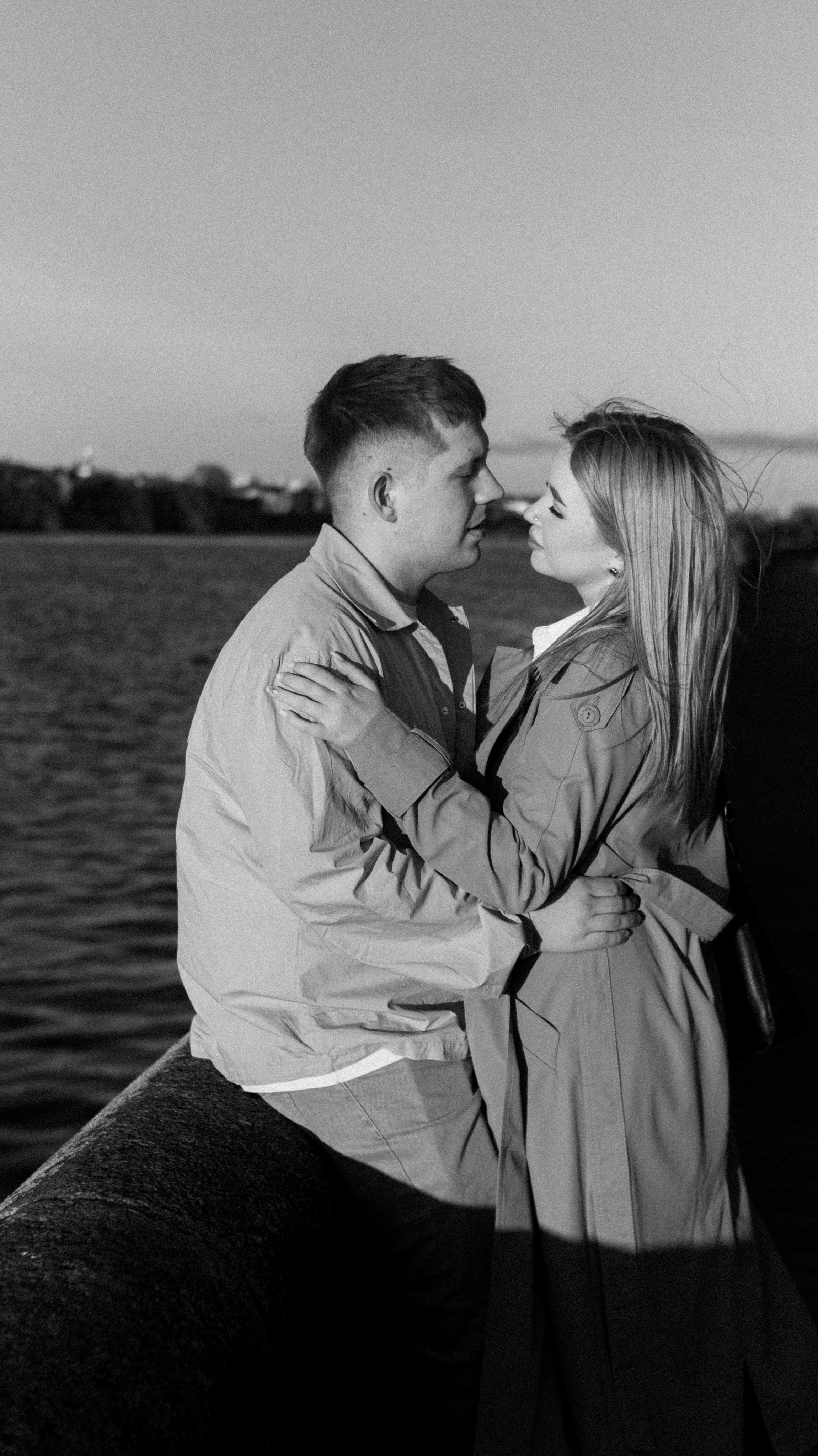 Лиза и Ваня. Фотограф Анастасия Монах