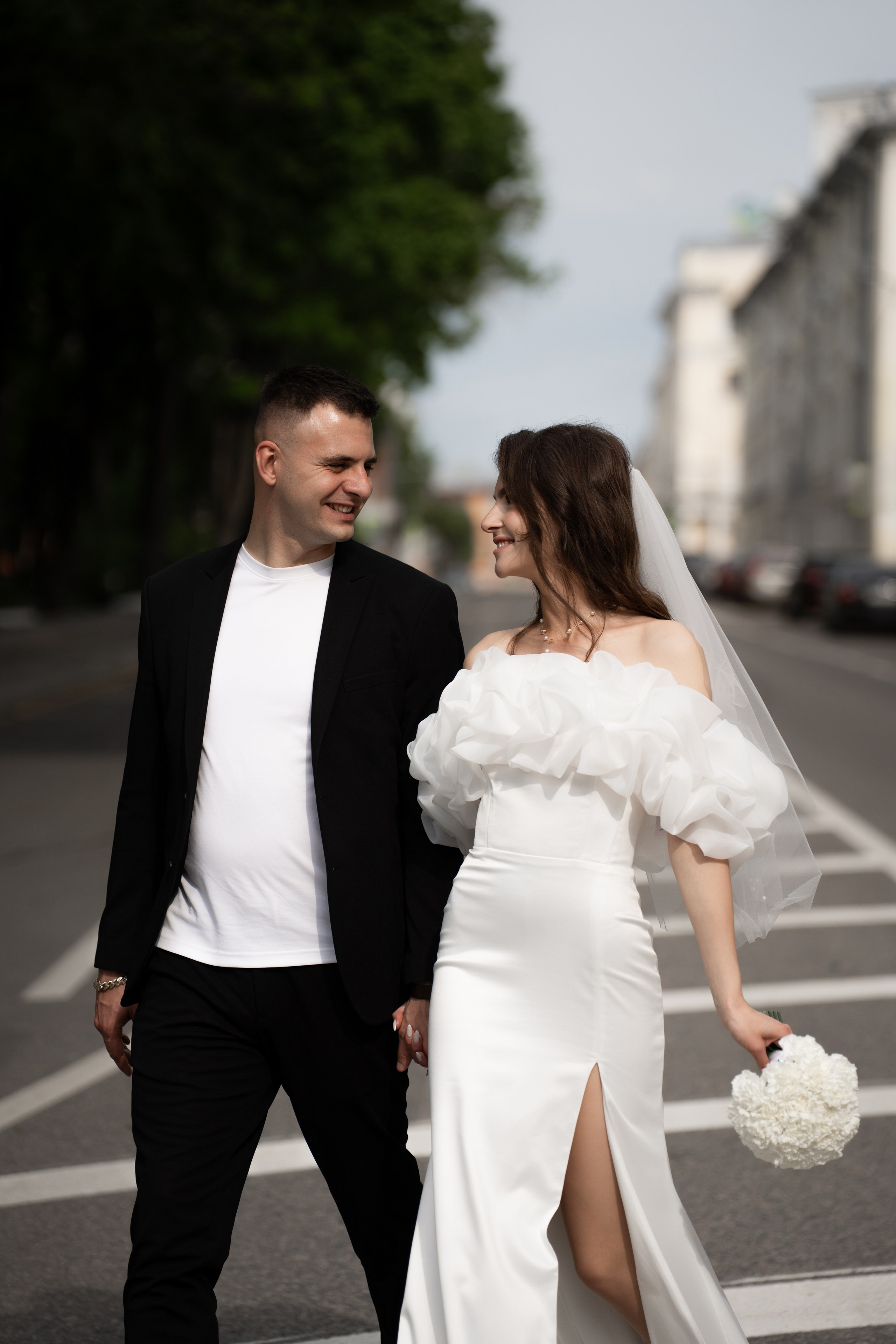 Свадебная съёмка от фотографа Владислава Блинова — Идеальный свадебный образ для вашего дня. Vladislav Blinov photographer