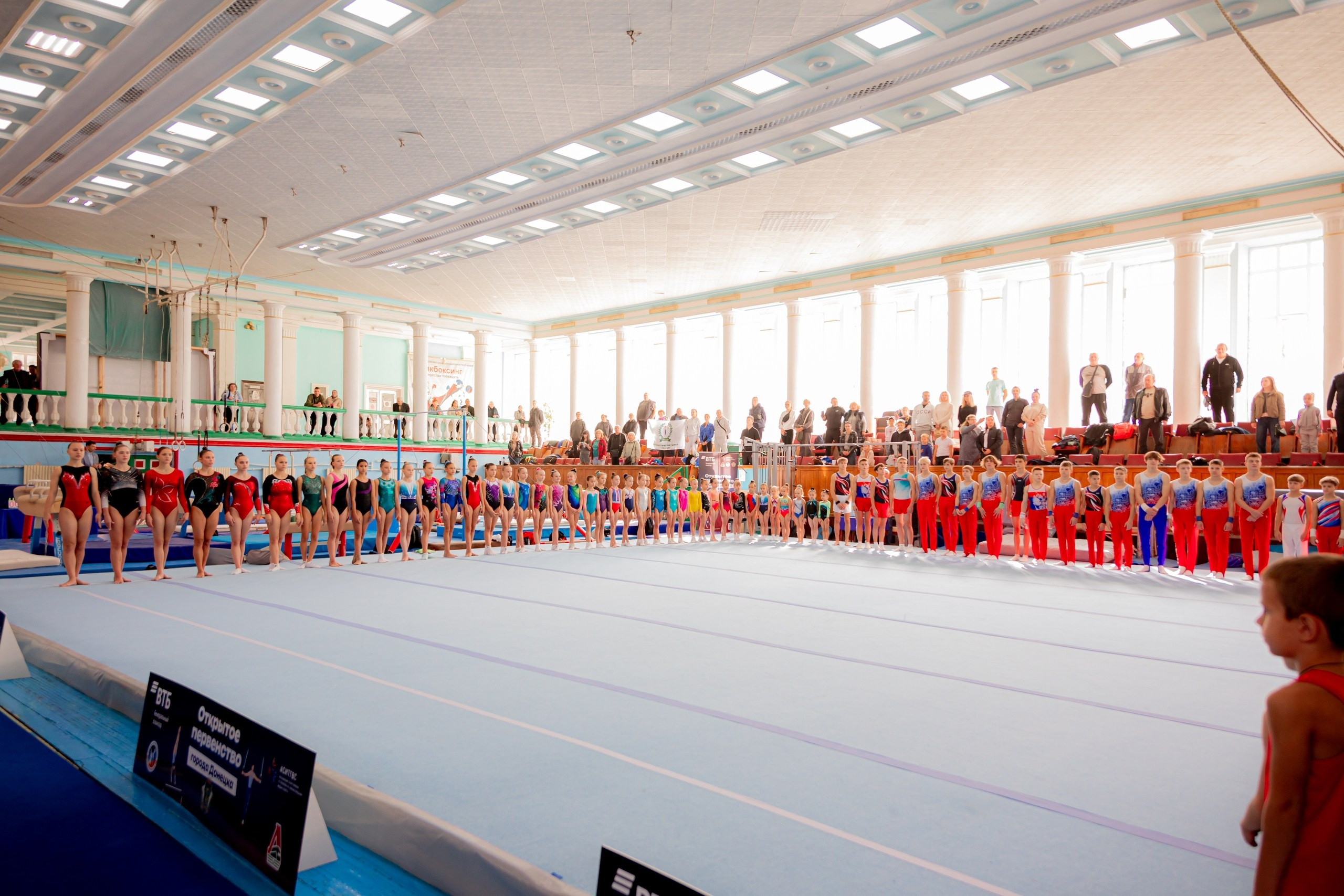 Спортивный репортаж. Свадебный, репортажный и фуд фотограф в Донецке и Макеевке Носов Дмитрий