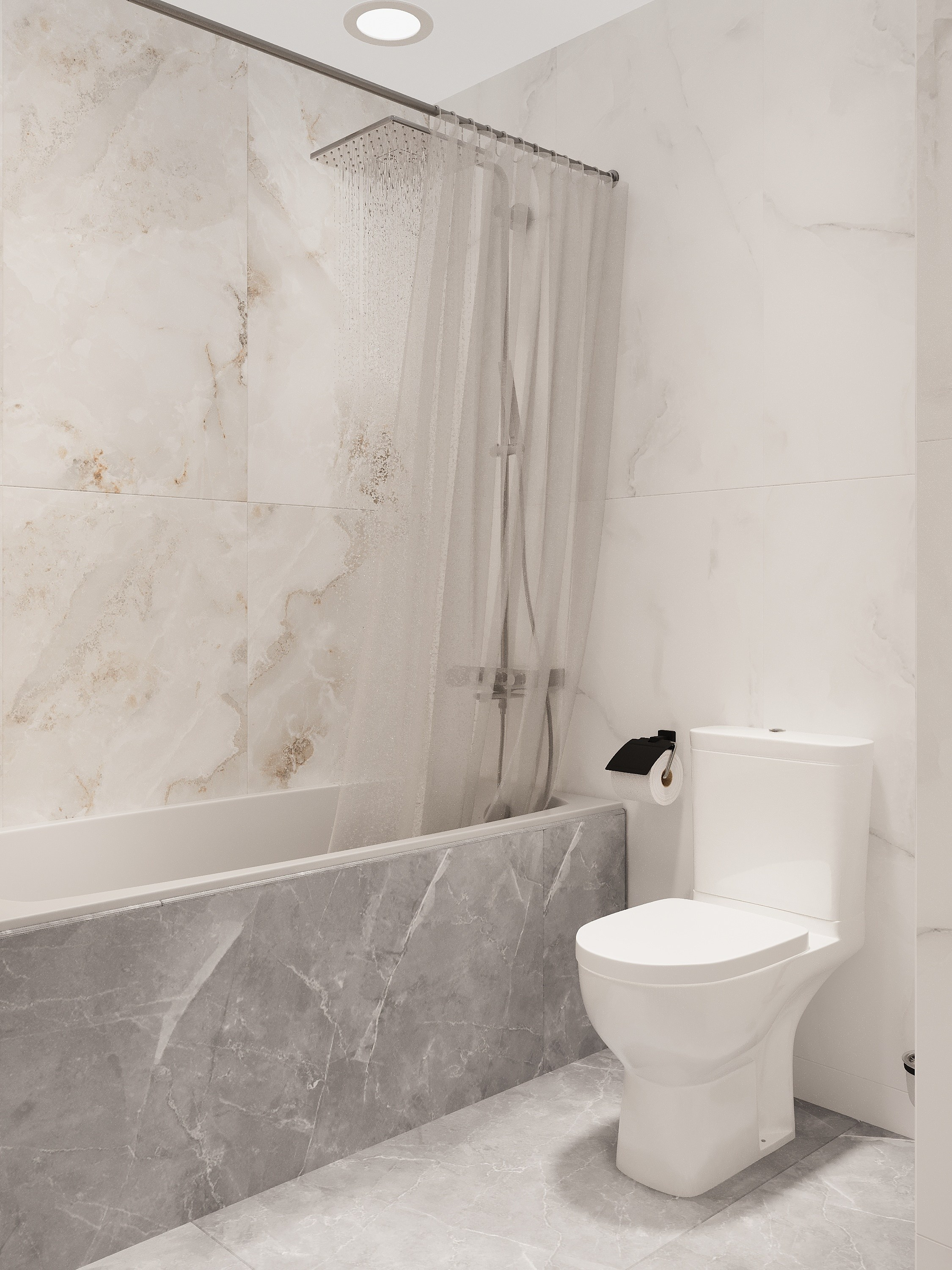 Санузлы. 3D визуализатор