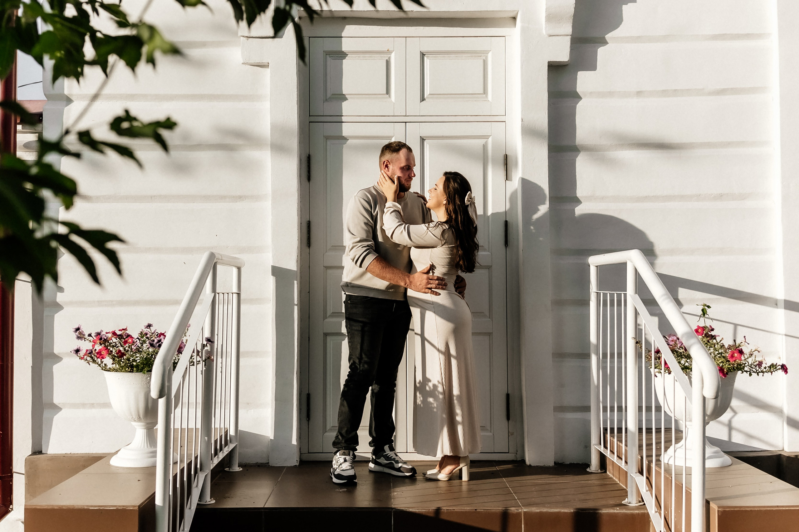 Леша и Лиля. Фотограф Москва, Санкт-Петербург, Абакан