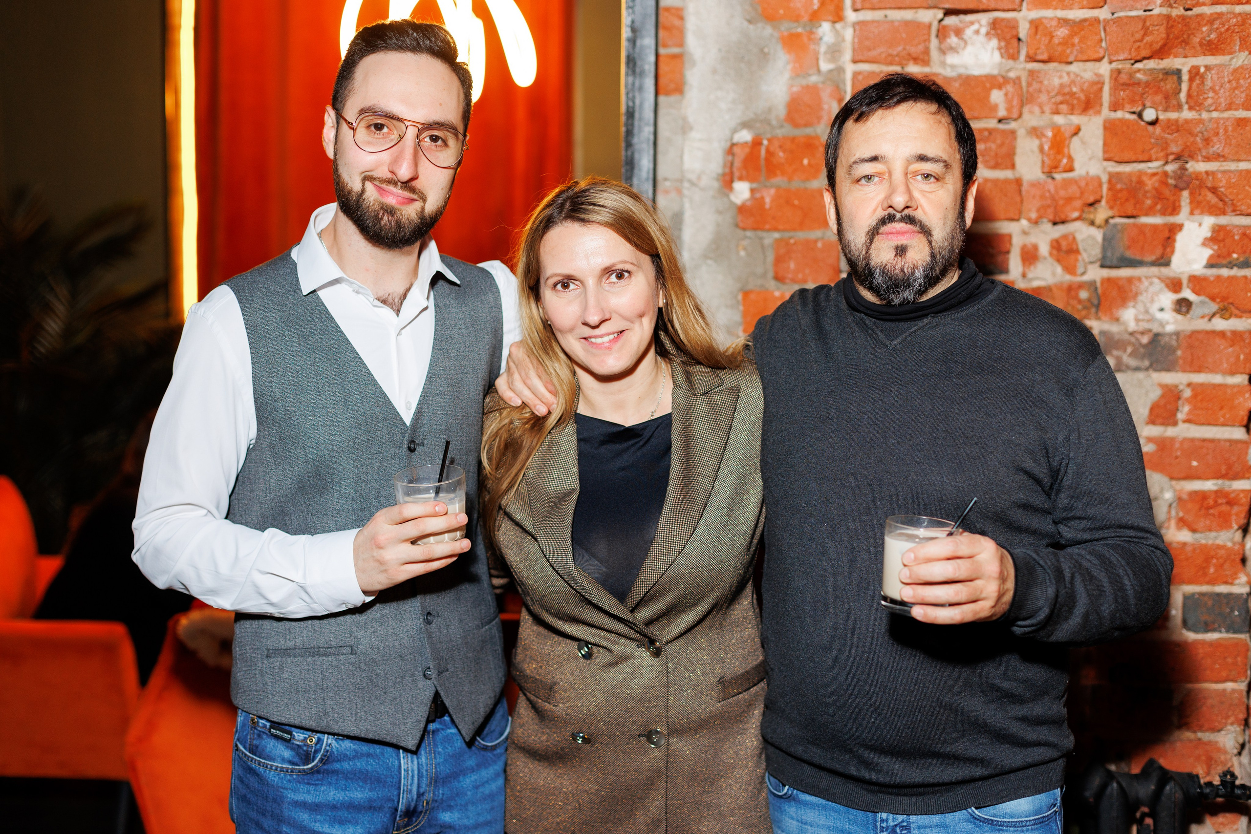 Новогодняя вечеринка. Фотограф Щелково/ Москва Татьяна Жучкова