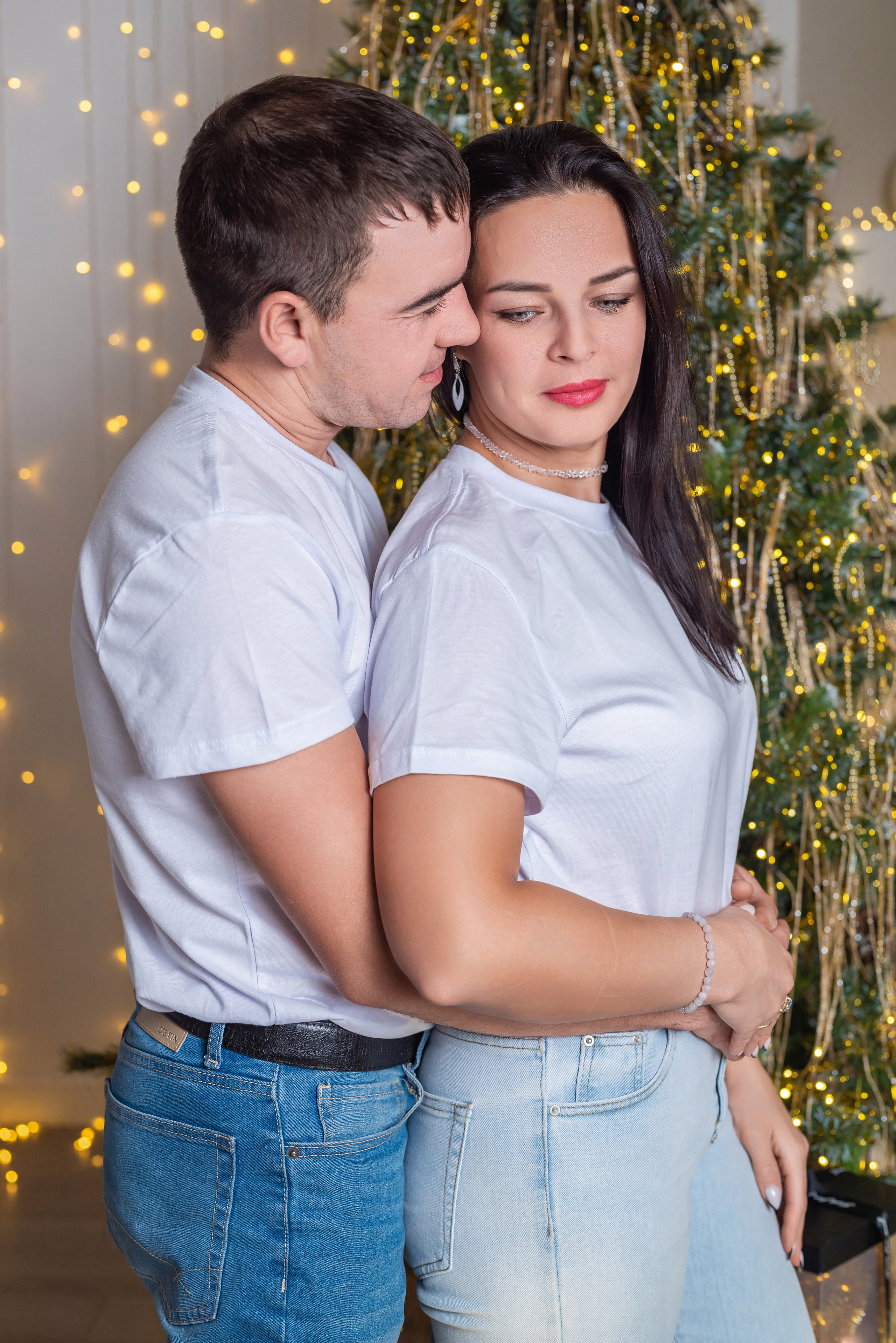 Данил, Алина и Искандер. Фотограф в городе Салават