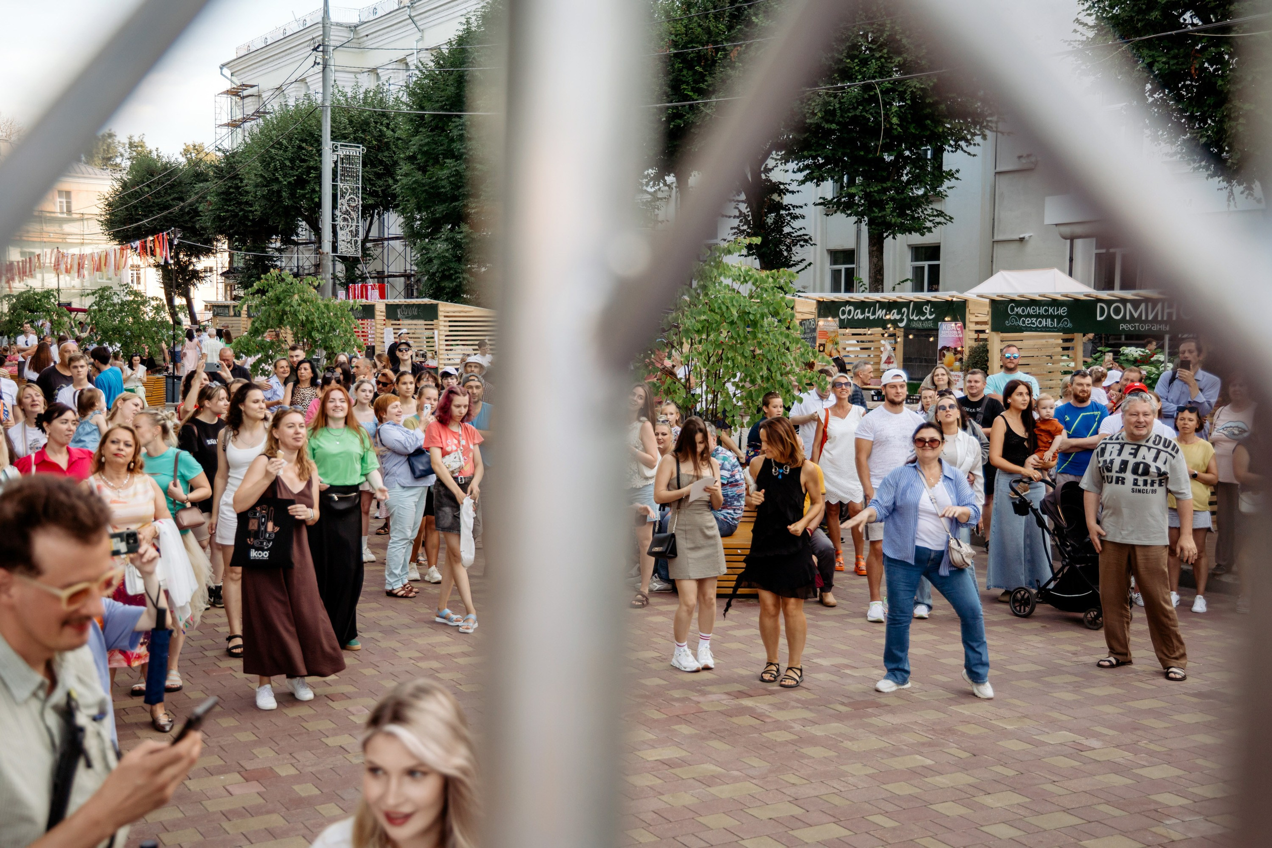 Фестиваль смоленской кухни ЛУКОВ ФЕСТ 2025. Главная