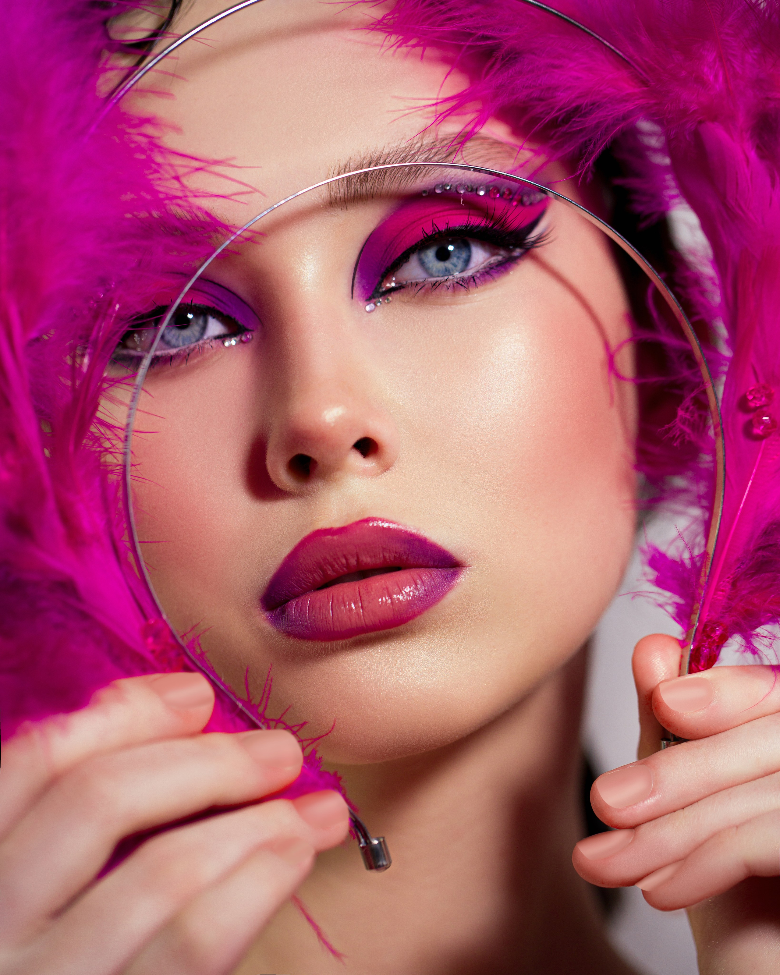 Beauty. Фотограф Петрозаводск. Съемка для брендов, индивидуальная съемка