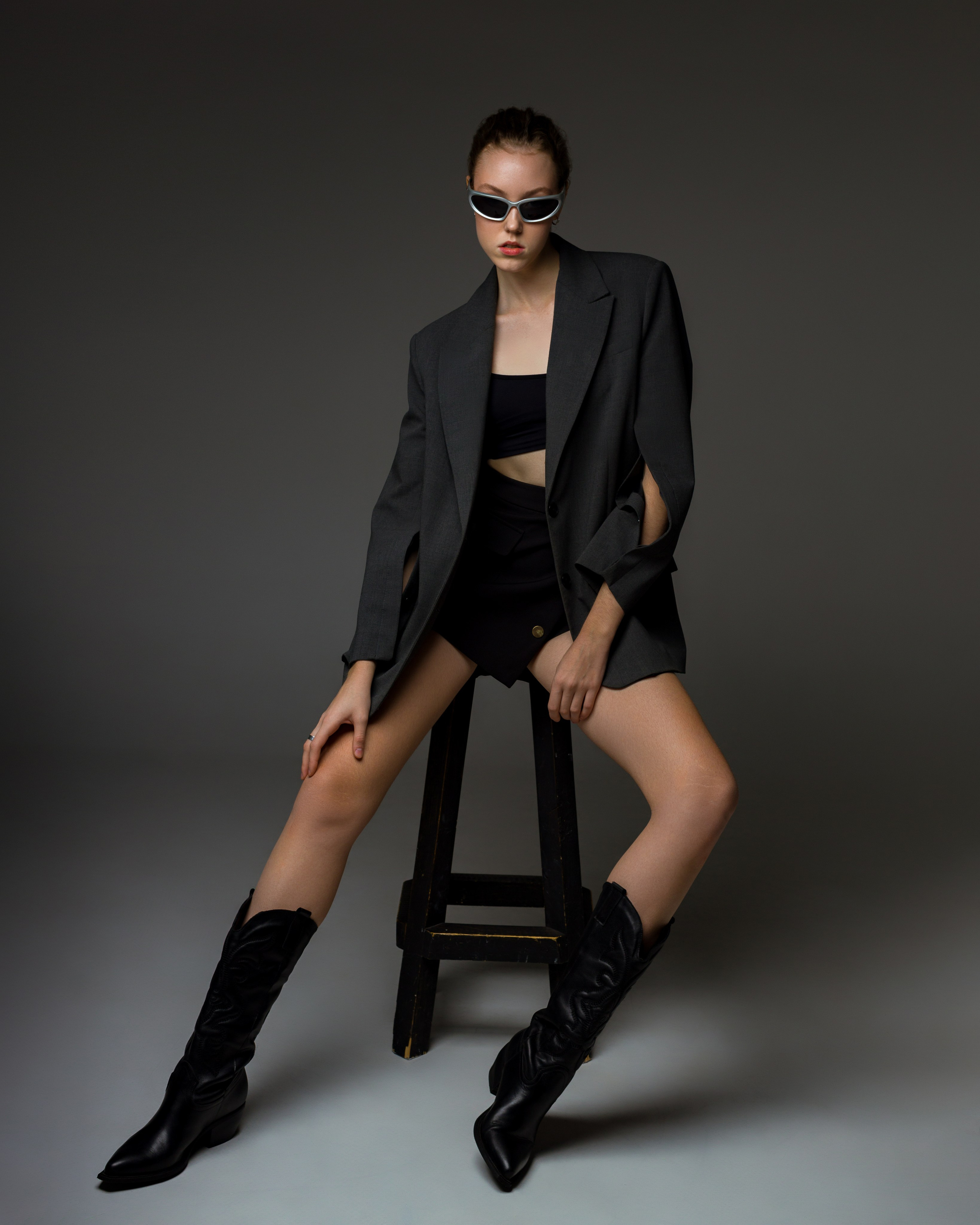 Настя Диденко. Фотограф Петрозаводск. Съемка для брендов, индивидуальная съемка