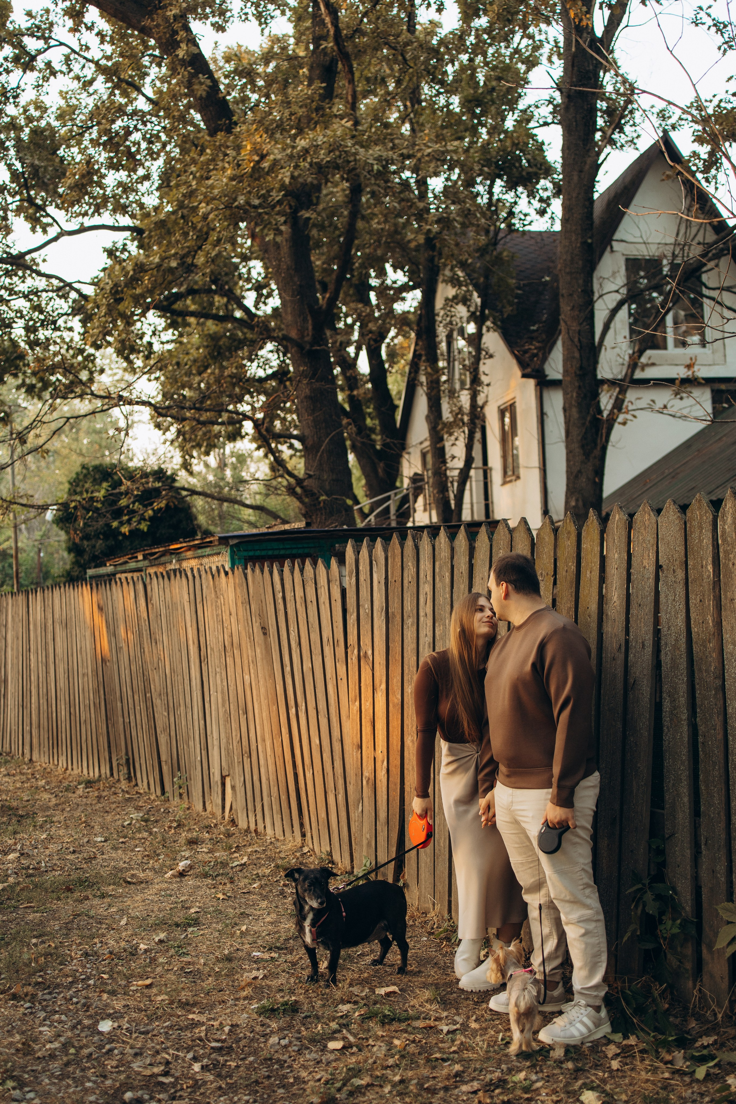 Влад и Ксюша. Самый теплый фотограф в Краснодаре Рябоконь Ксения