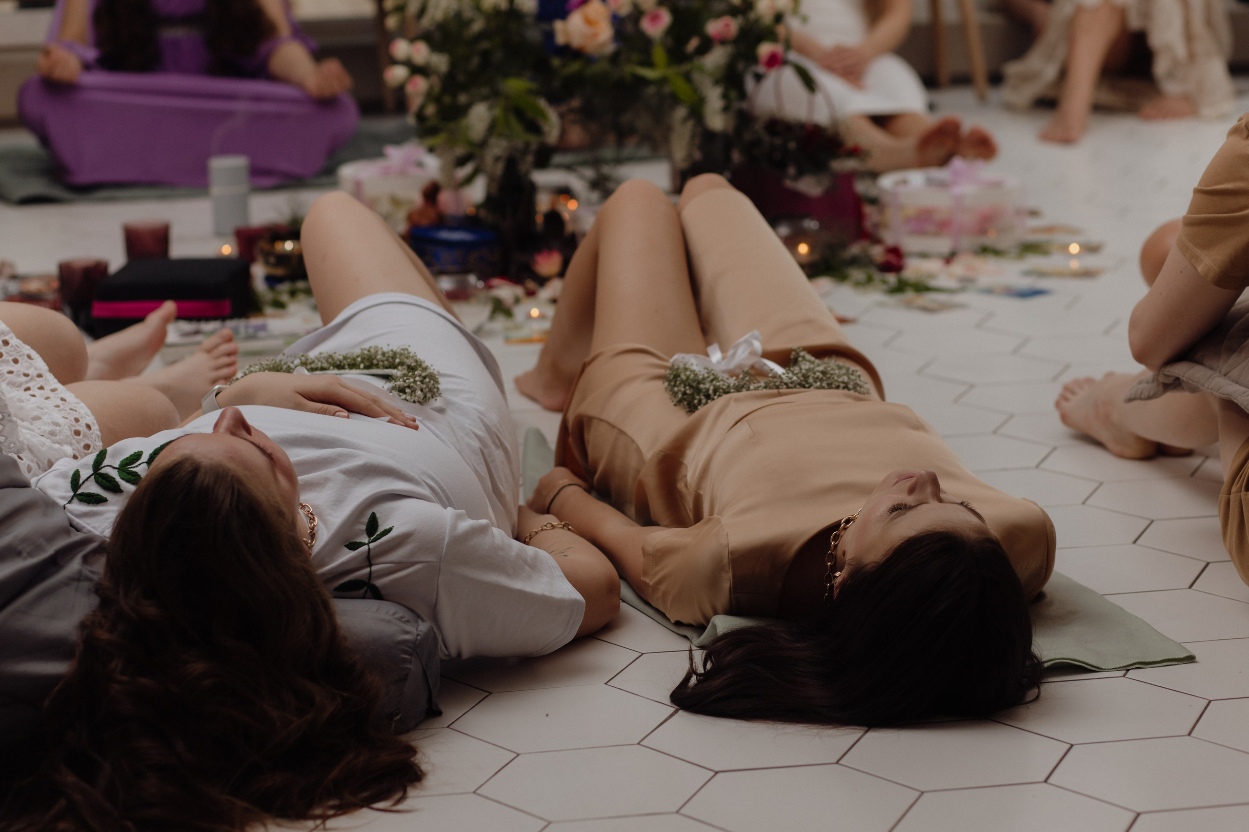 Женский круг. Семейный и свадебный фотограф в Челябинске Мария Леонтьева