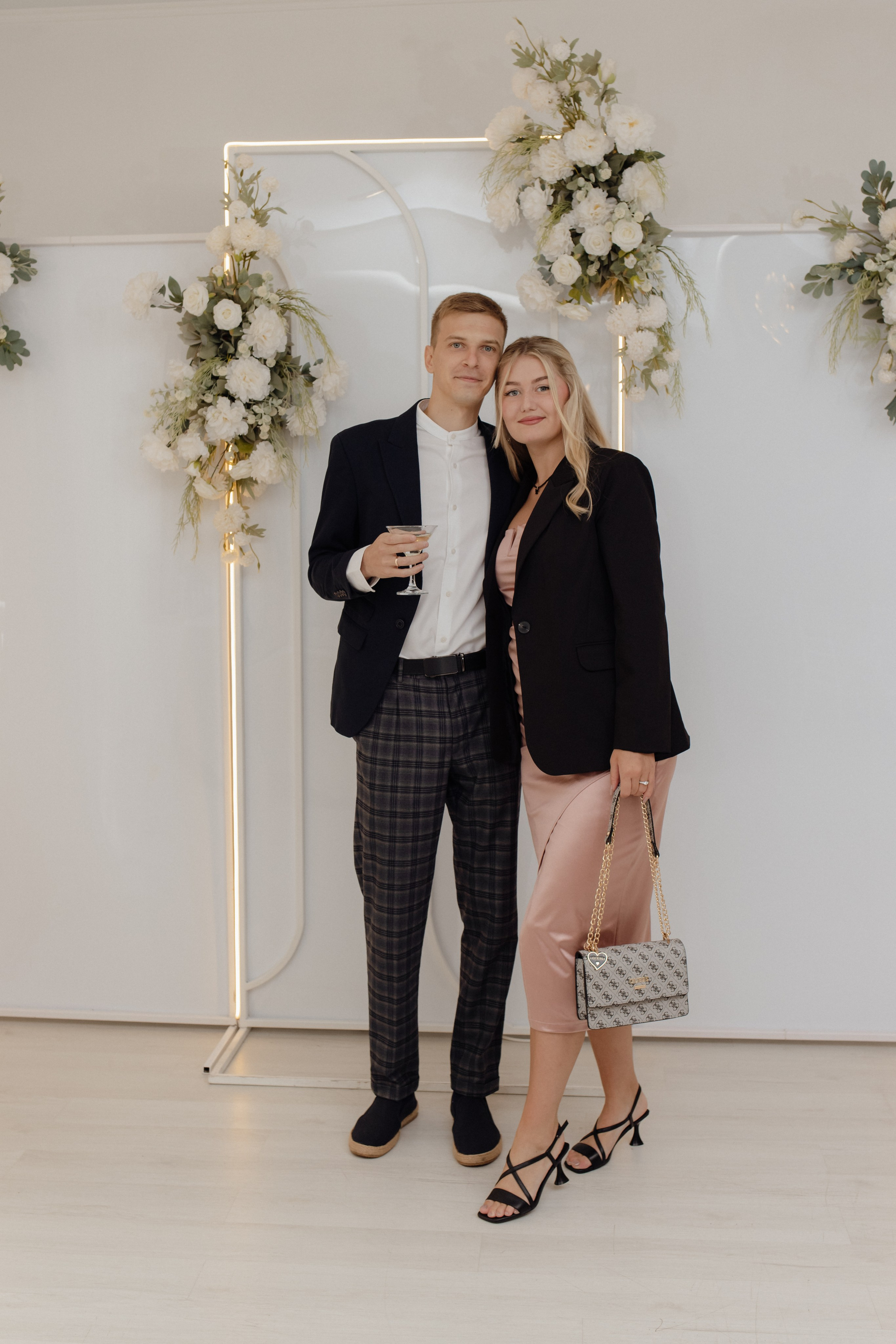 Степан и Дарья. Семейный и свадебный фотограф в Челябинске Мария Леонтьева