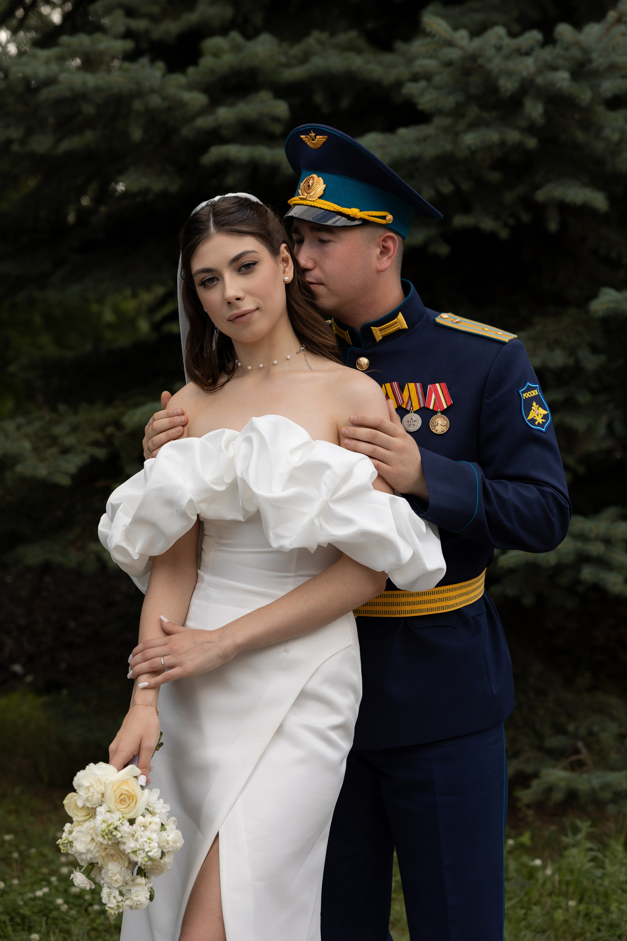 Алексей и Алина. Семейный и свадебный фотограф в Челябинске Мария Леонтьева