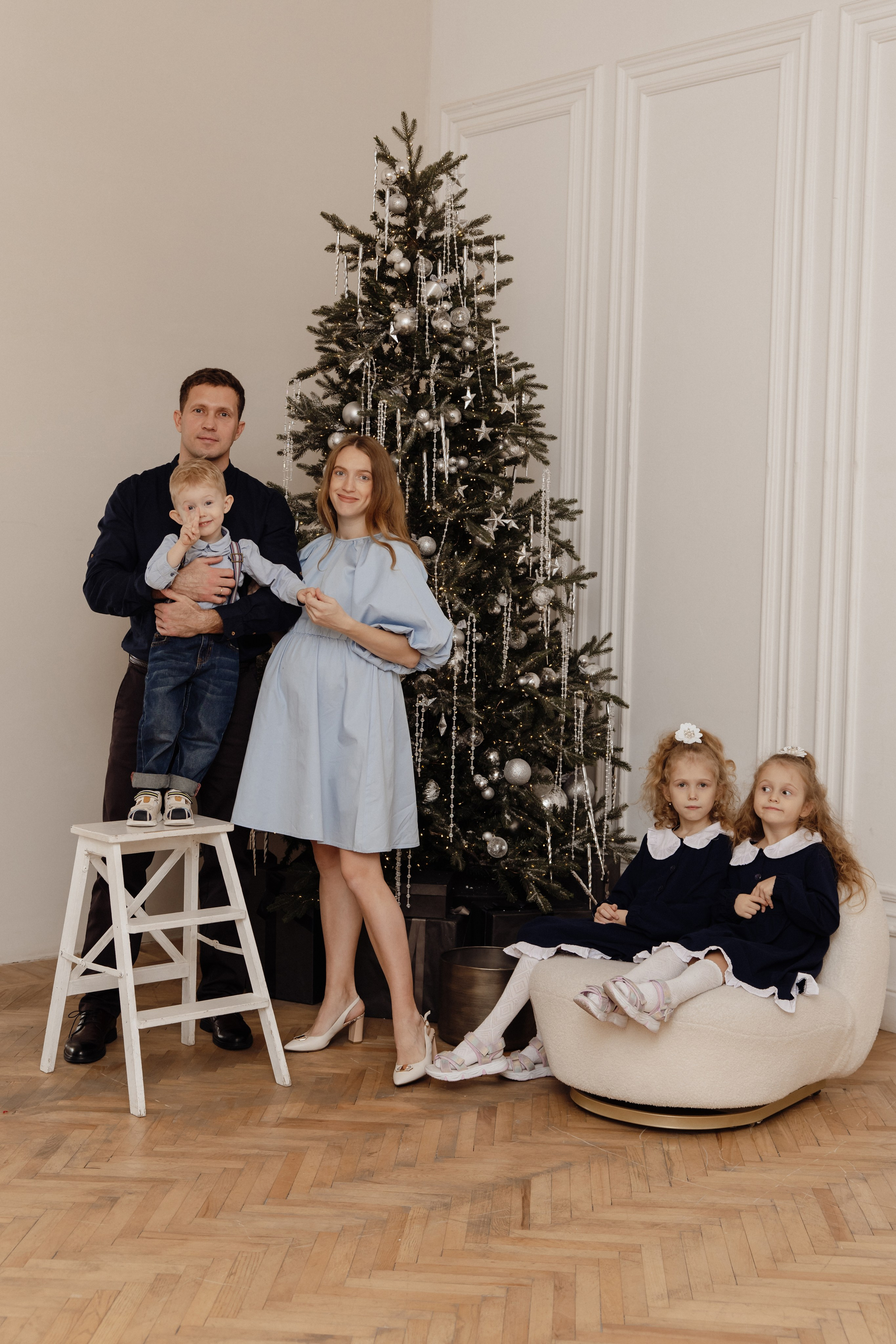 5+1. Семейный и свадебный фотограф в Челябинске Мария Леонтьева