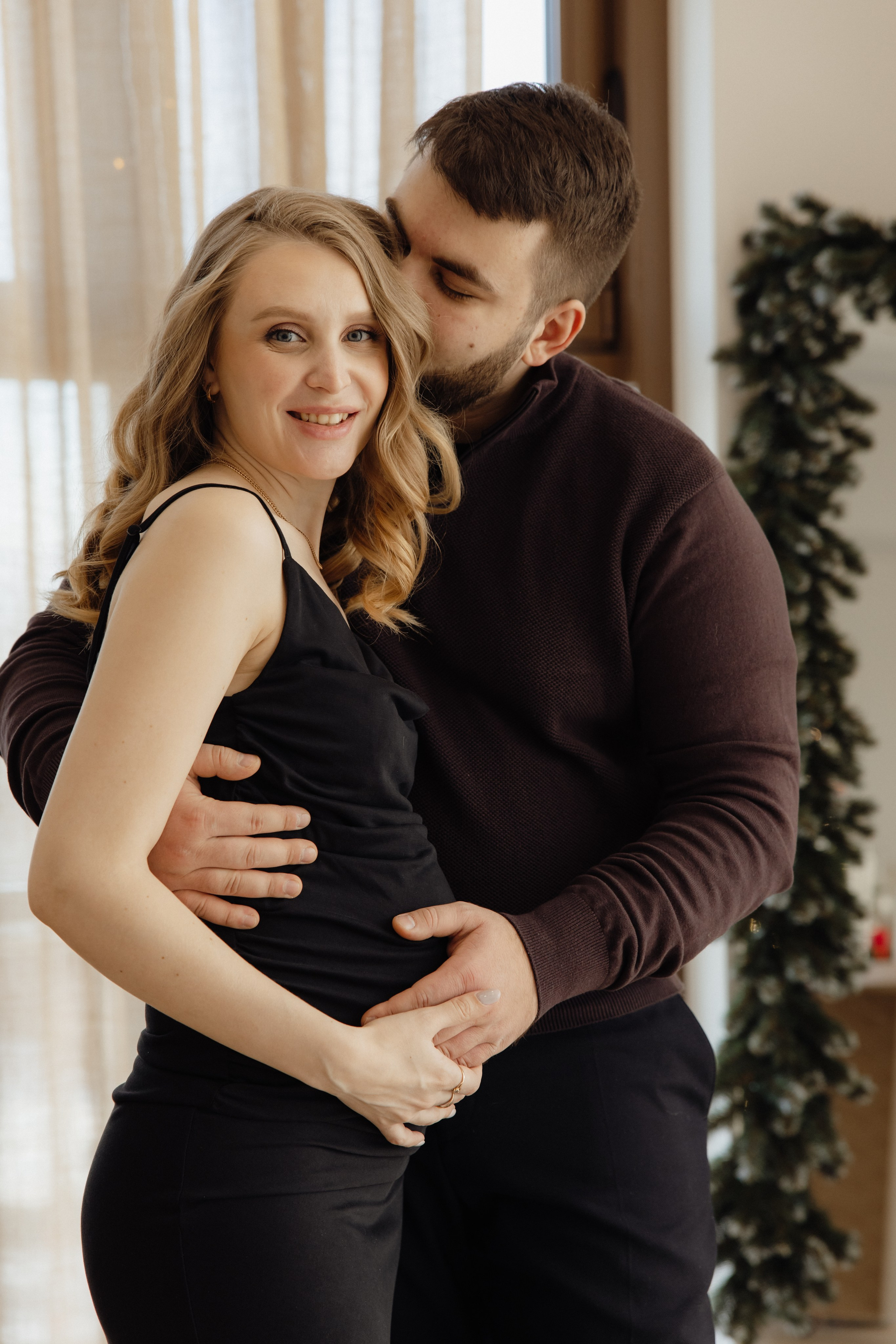 Антон и Виктория. Семейный и свадебный фотограф в Челябинске Мария Леонтьева