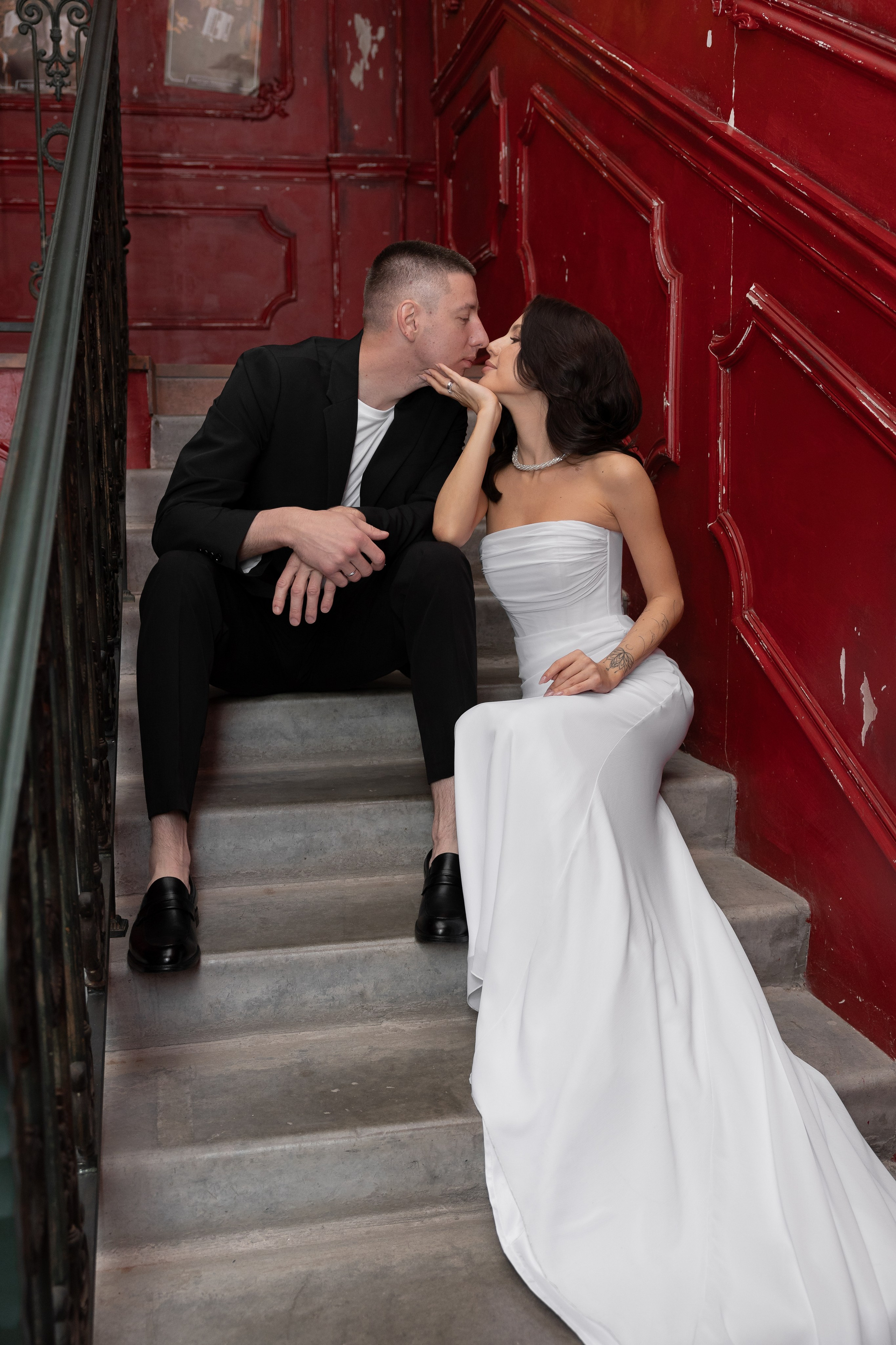 Петр и Екатерина. Семейный и свадебный фотограф в Челябинске Мария Леонтьева