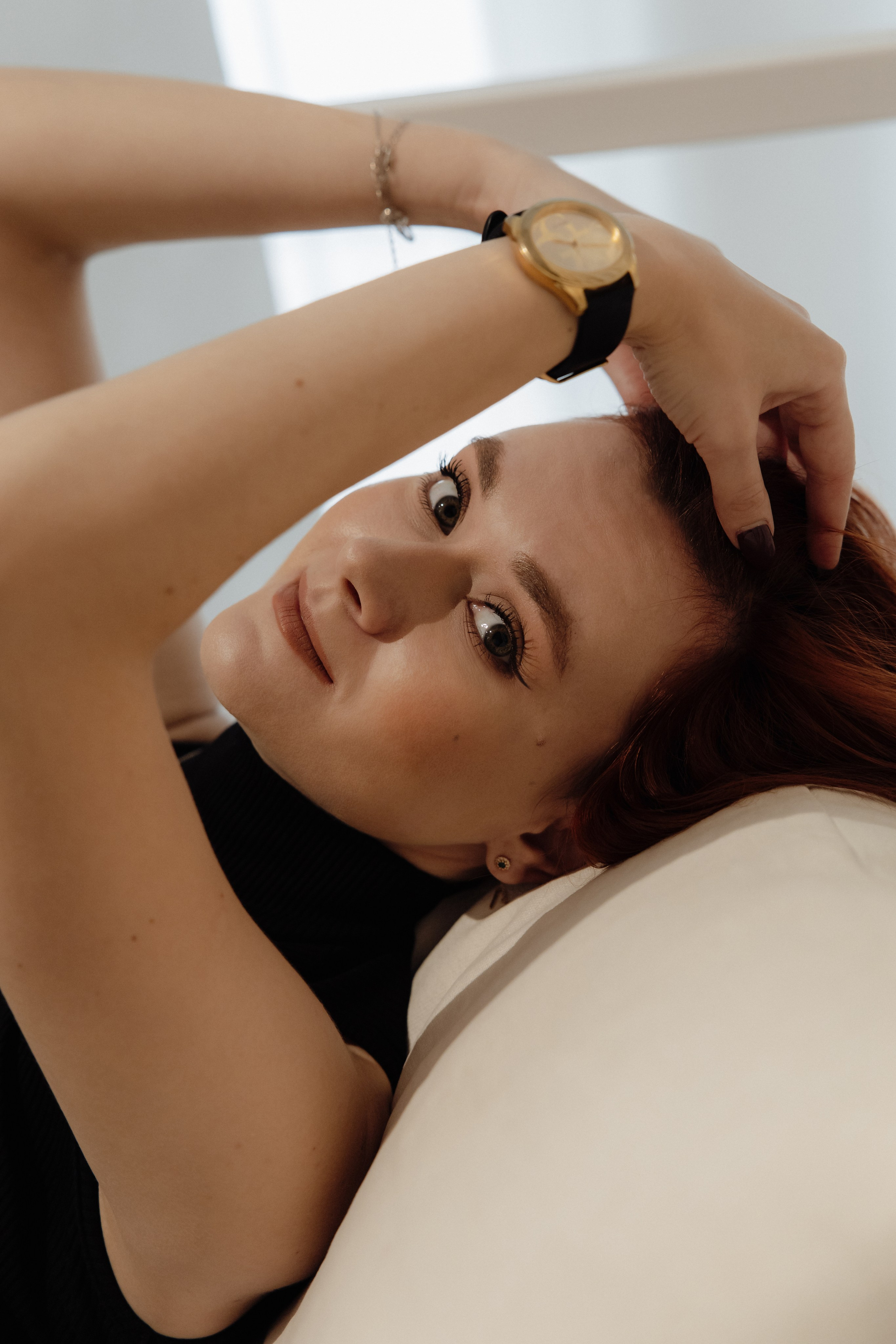 Вероника. Семейный и свадебный фотограф в Челябинске Мария Леонтьева