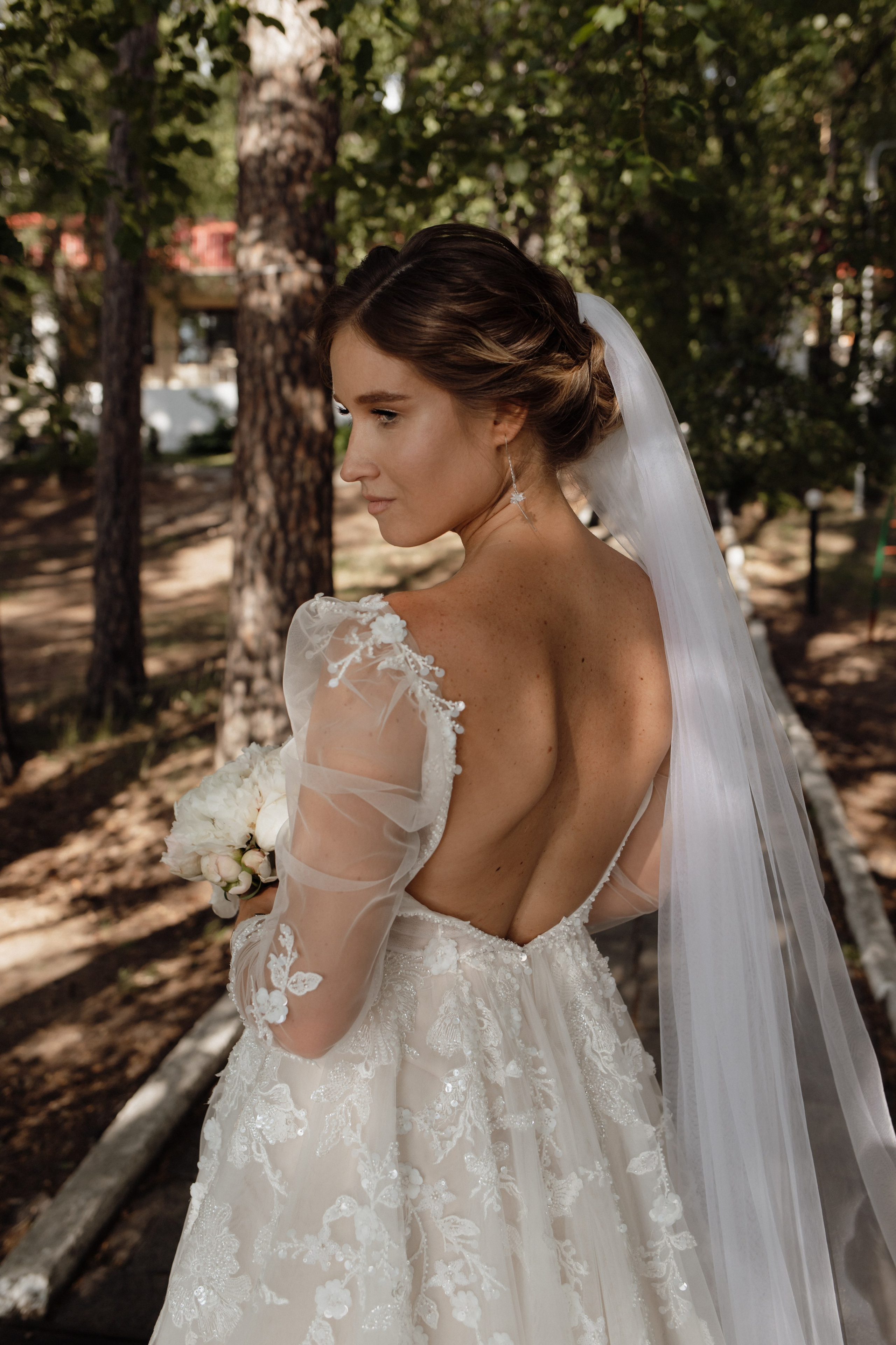 Максим и Анастасия. Семейный и свадебный фотограф в Челябинске Мария Леонтьева