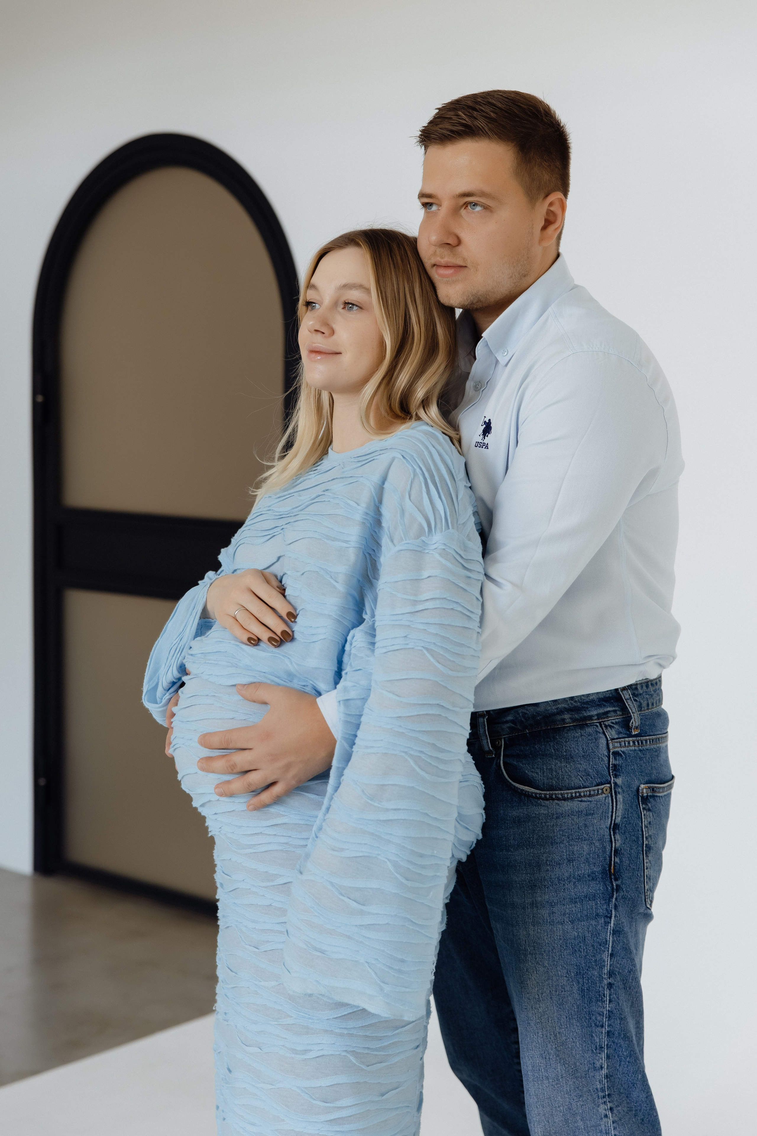 Степан и Дарья. Семейный и свадебный фотограф в Челябинске Мария Леонтьева