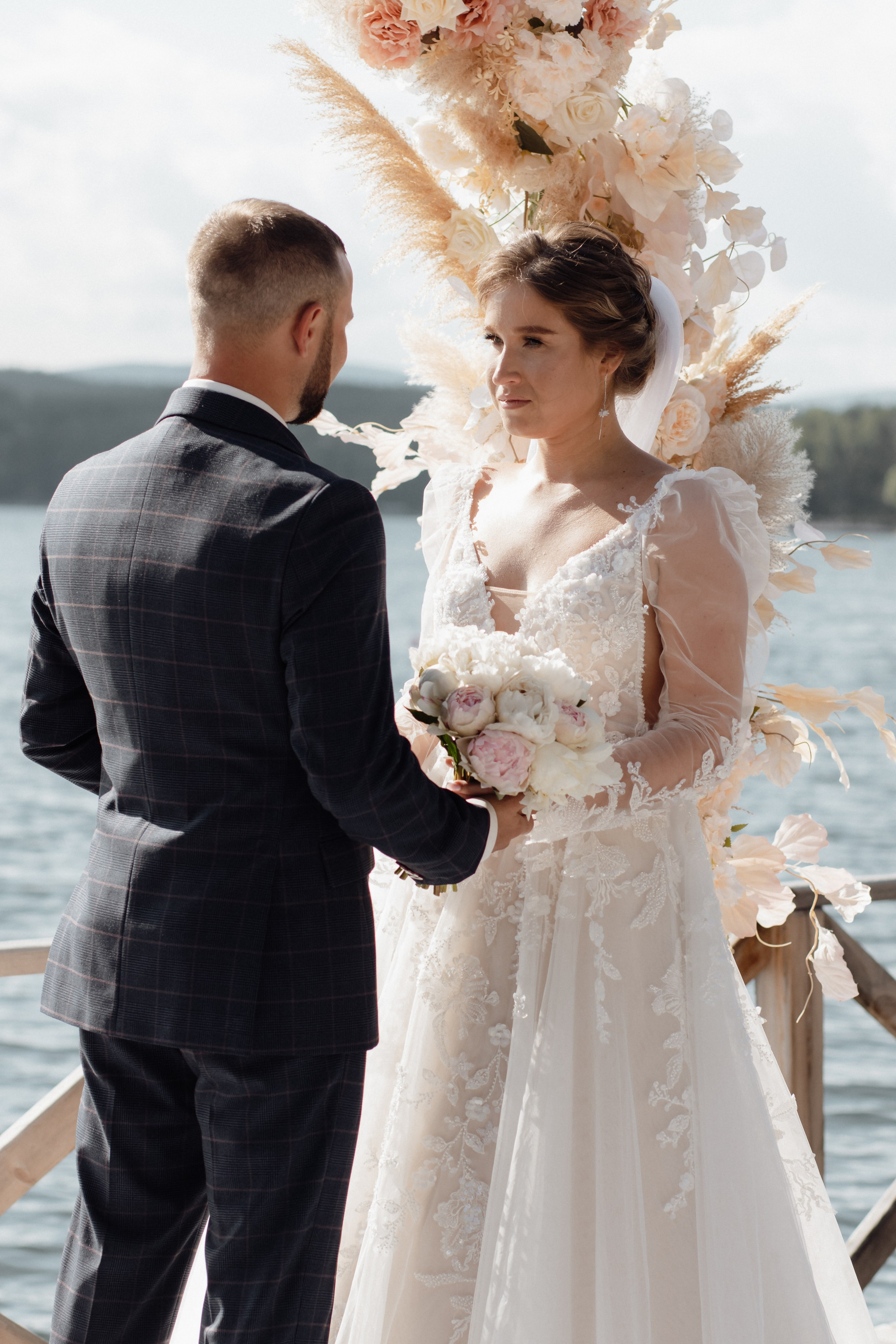 Максим и Анастасия. Семейный и свадебный фотограф в Челябинске Мария Леонтьева